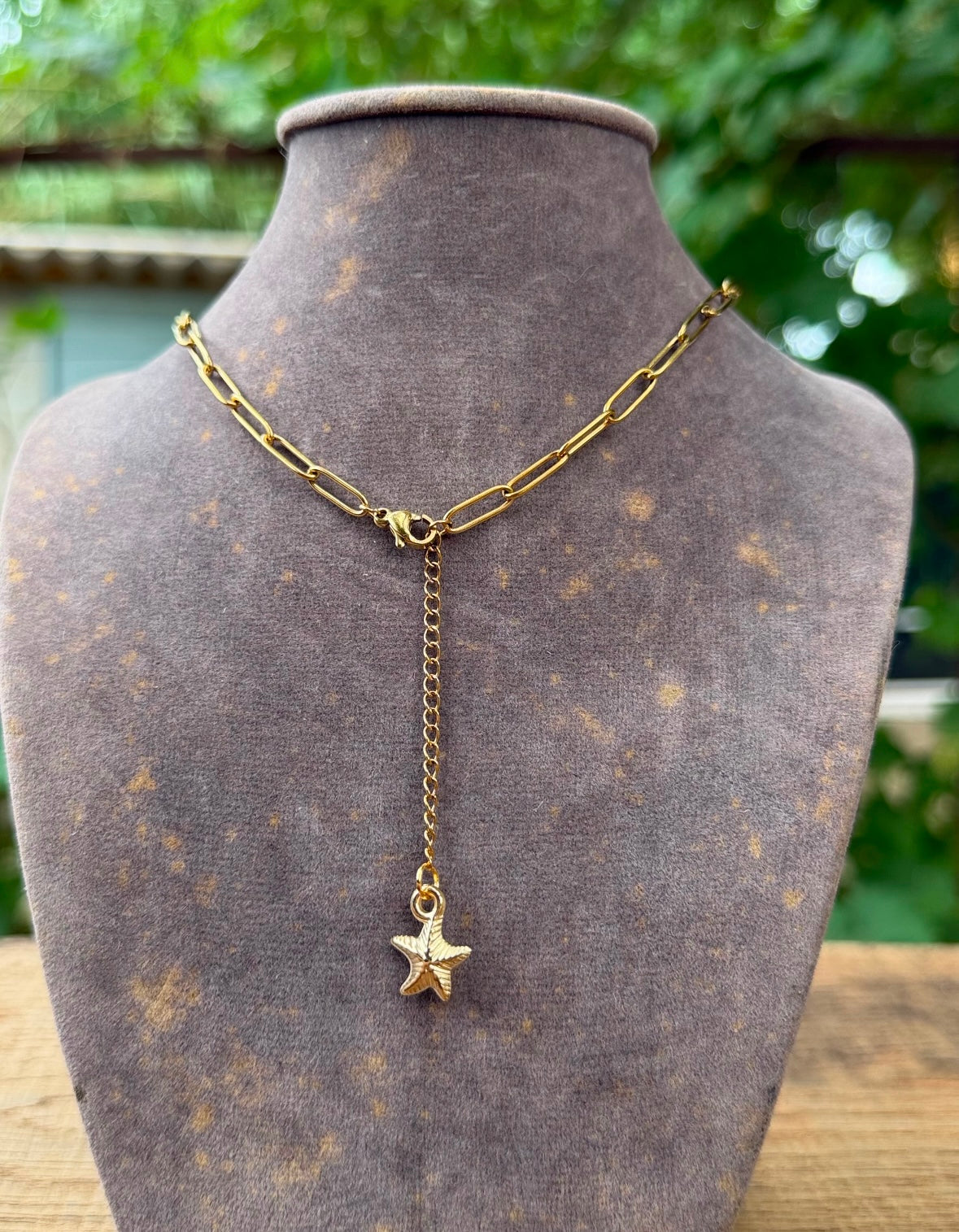 Collier « sagittaire ♐️ »