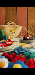 Dès 16h Atelier Panier- Le samedi 27 juin chez Dimanche à Canet