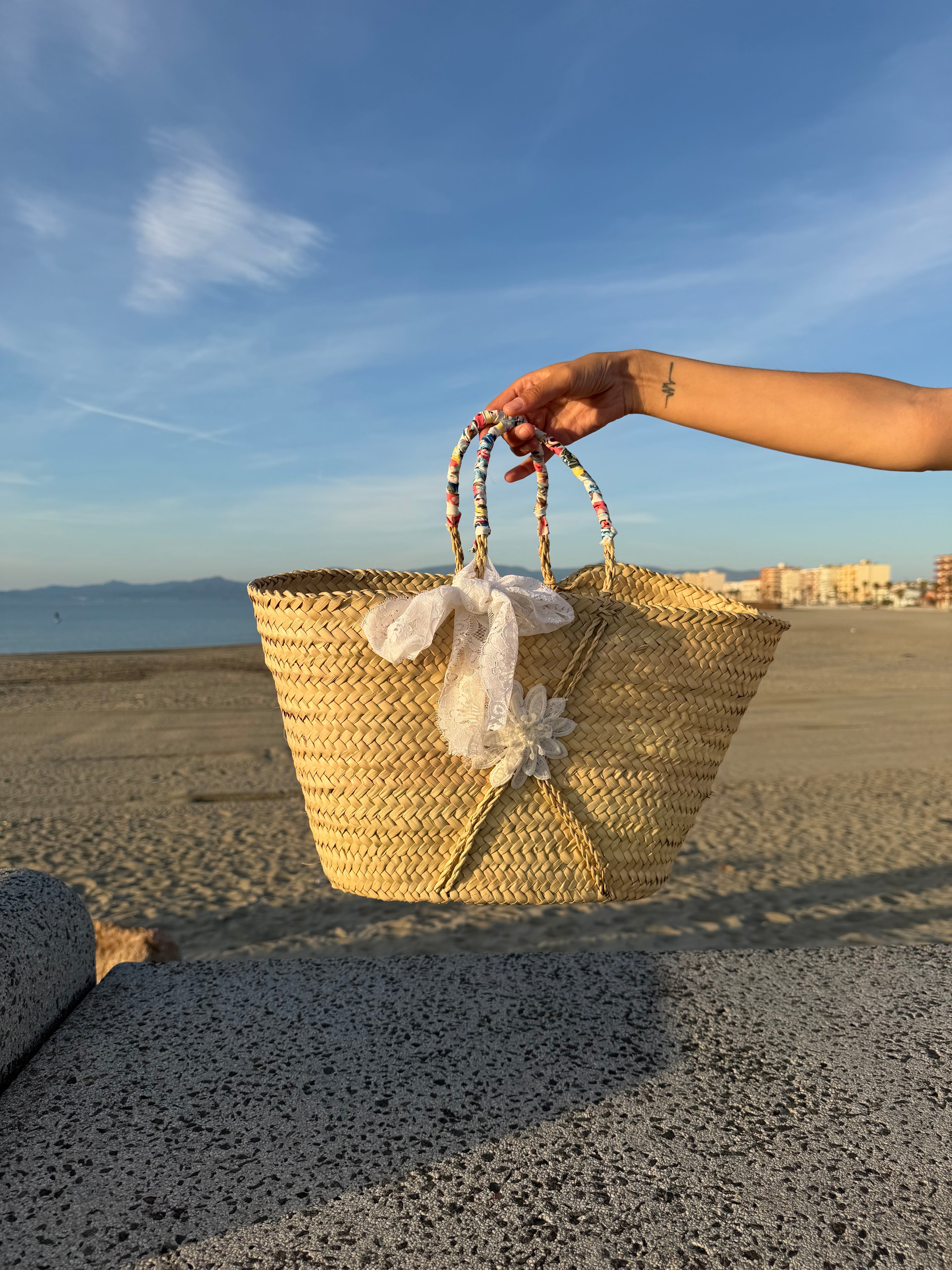 Panier Romantique
