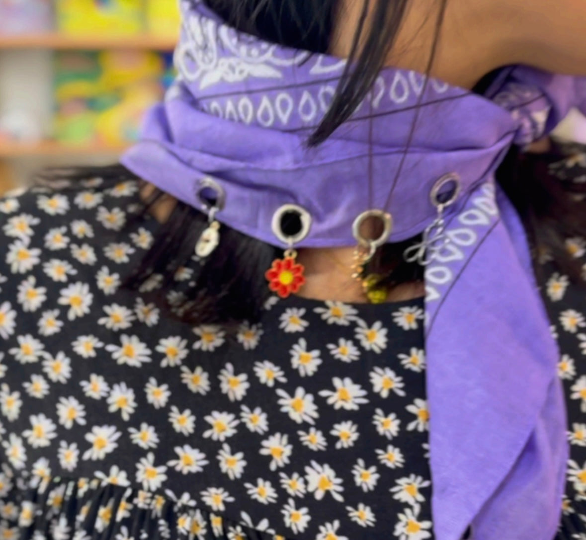 Atelier créatif « Bandana »