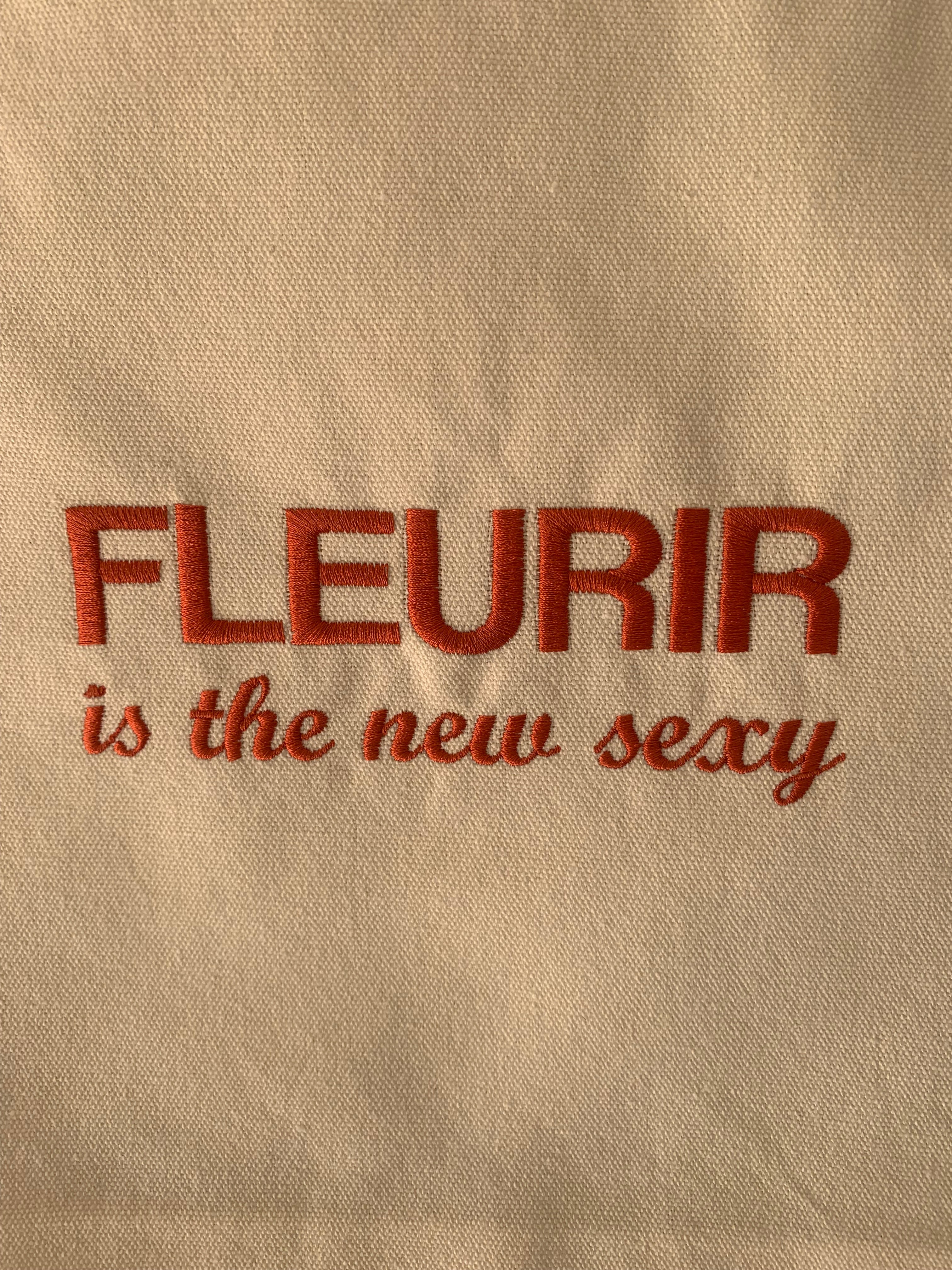 Sac 3 -Fleurir is the new sexy-