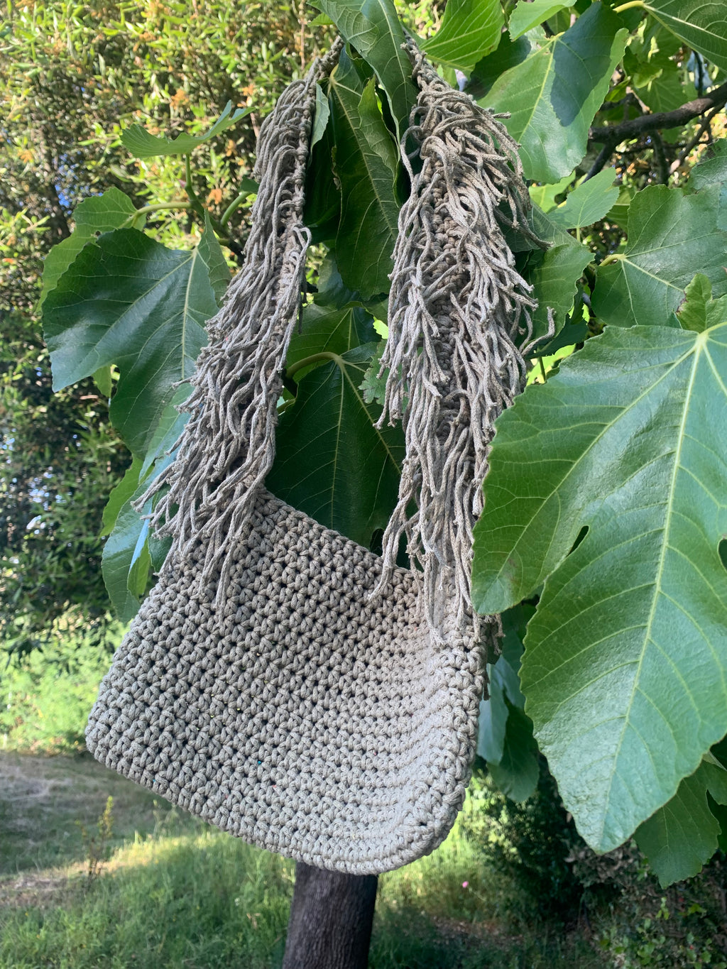 Nanoush Bag Kaki