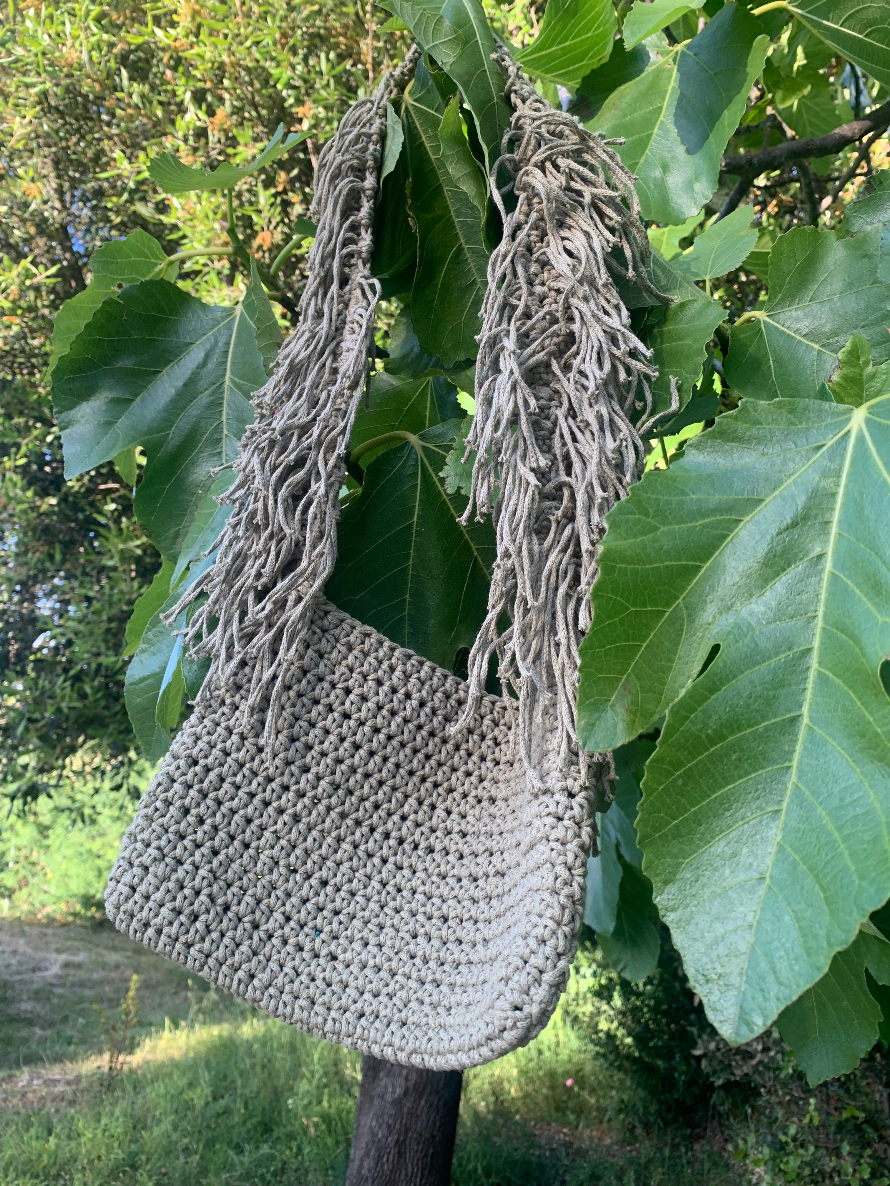 Nanoush Bag Kaki