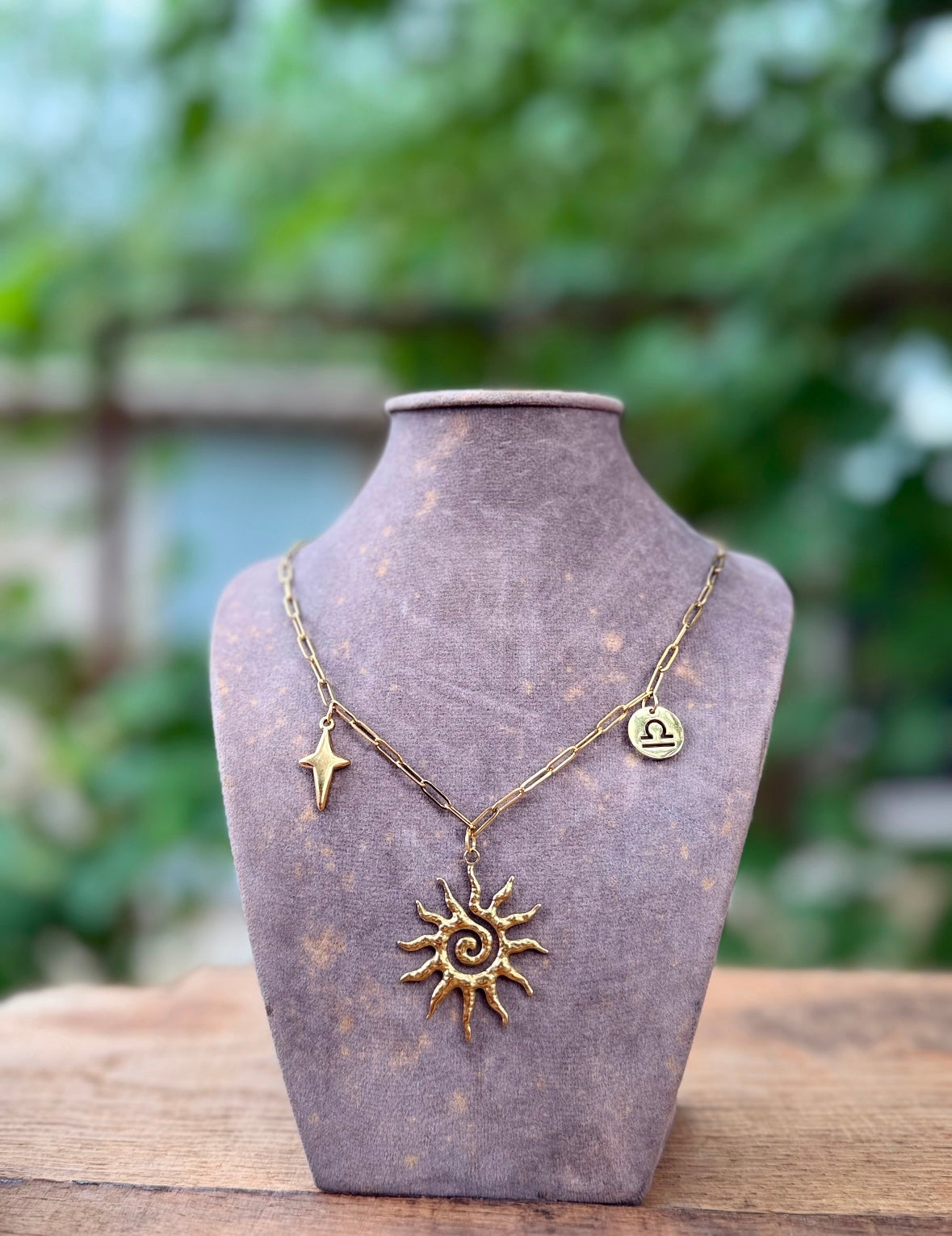 Collier « sagittaire ♐️ »