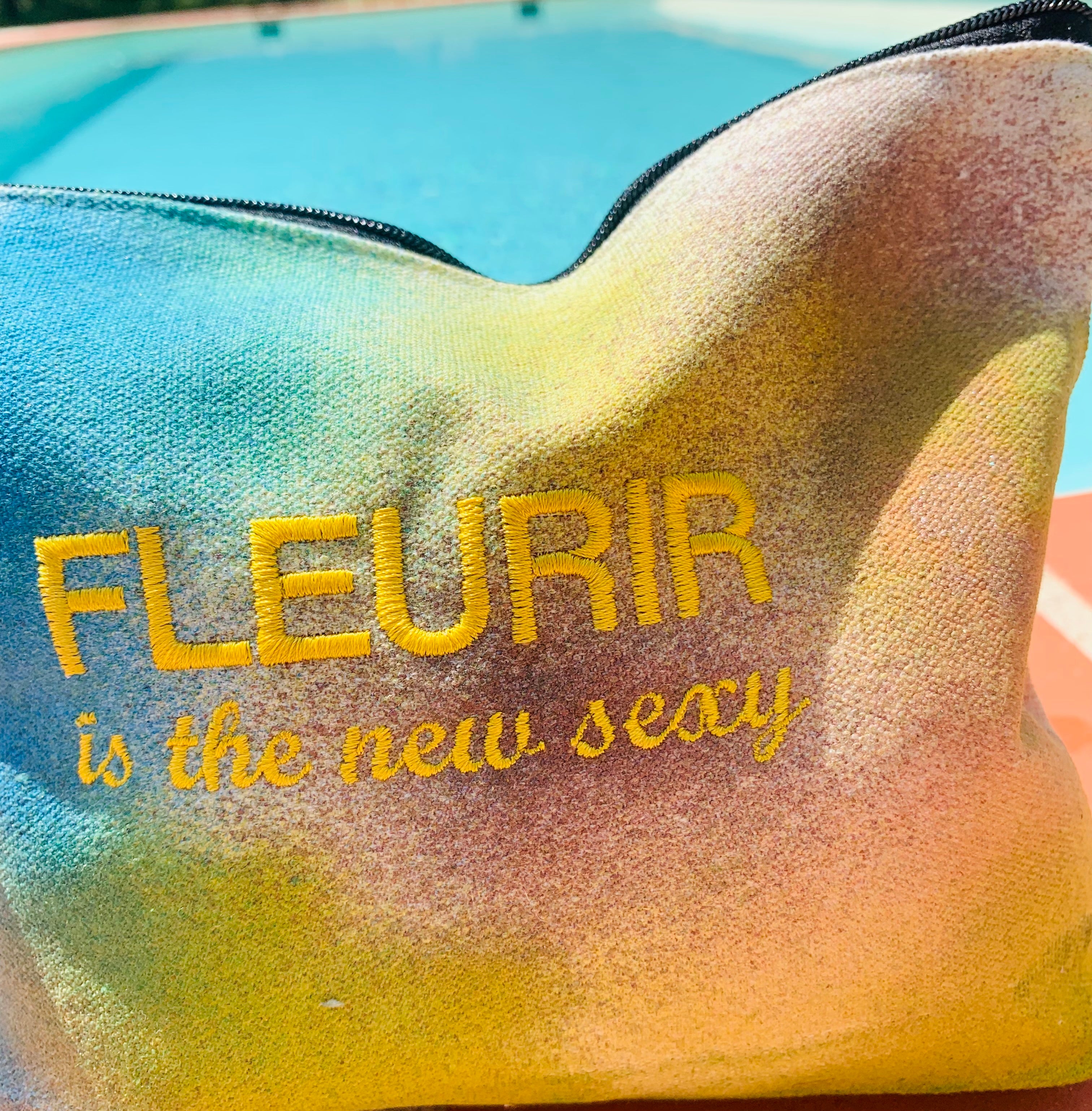 Pochette 8 -Fleurir is the new sexy-