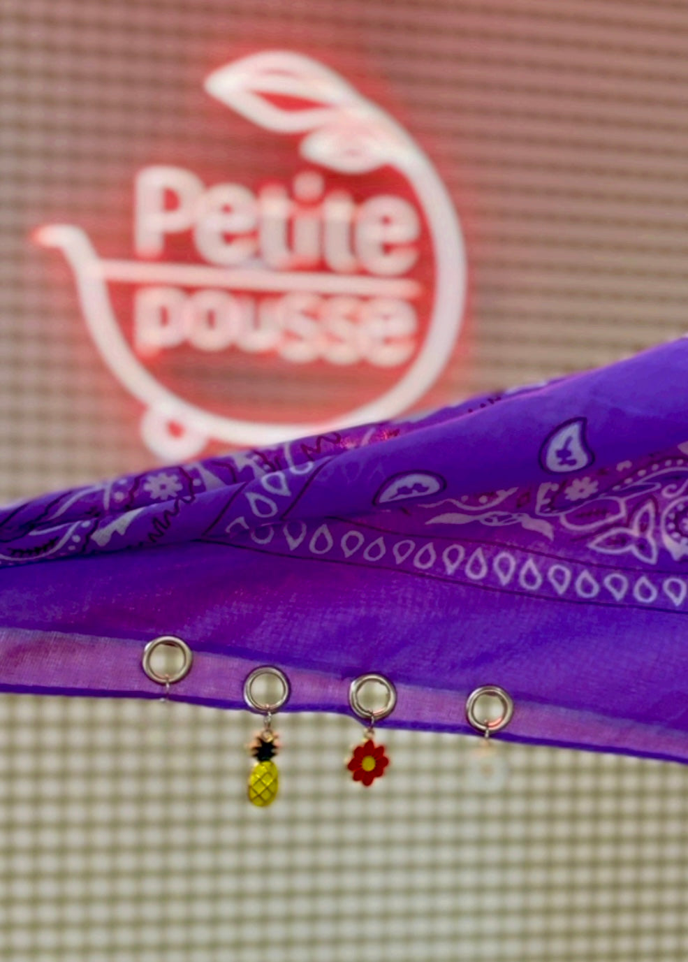 Atelier créatif « Bandana »