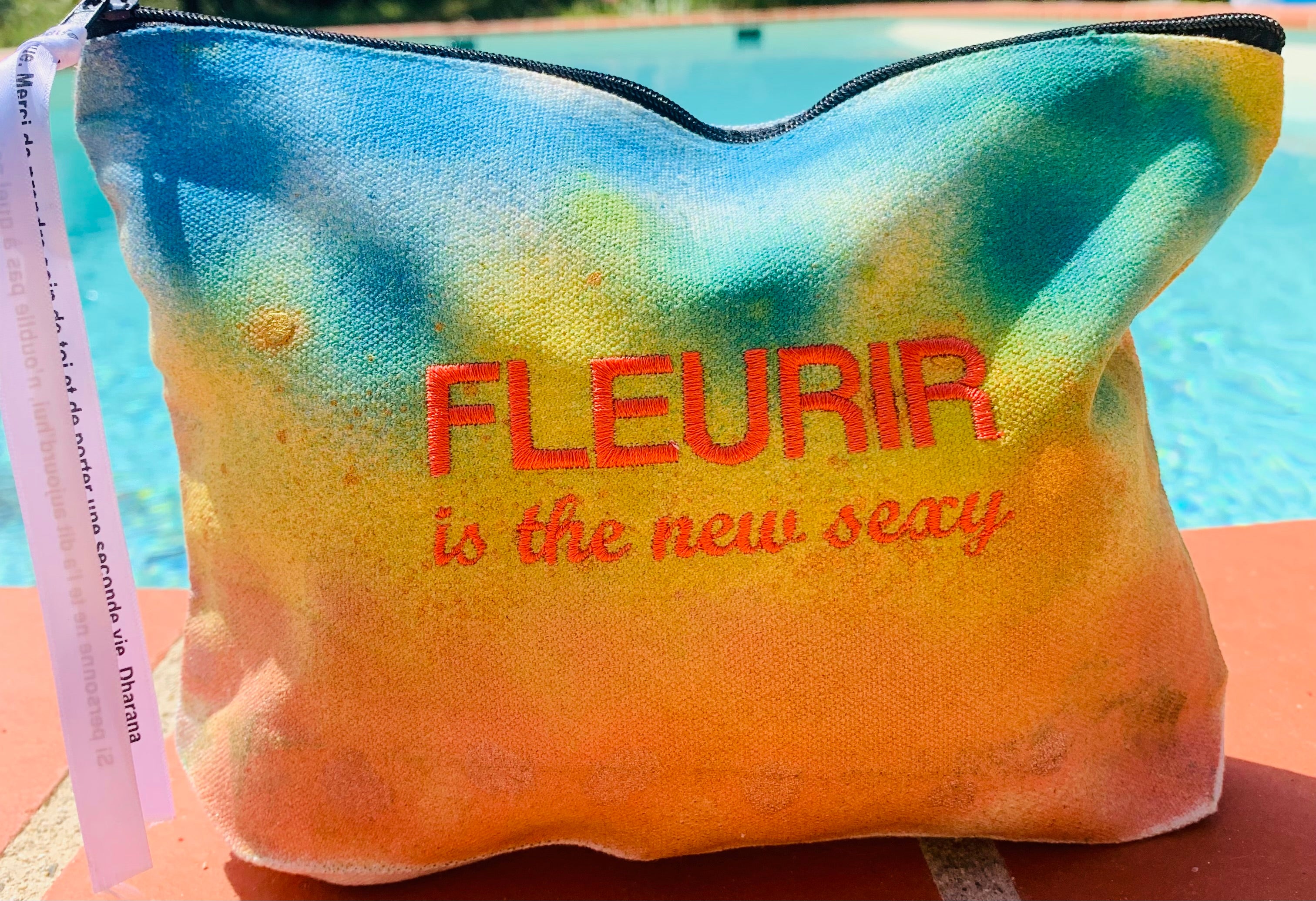 Pochette 2 - Fleurir is the new sexy -
