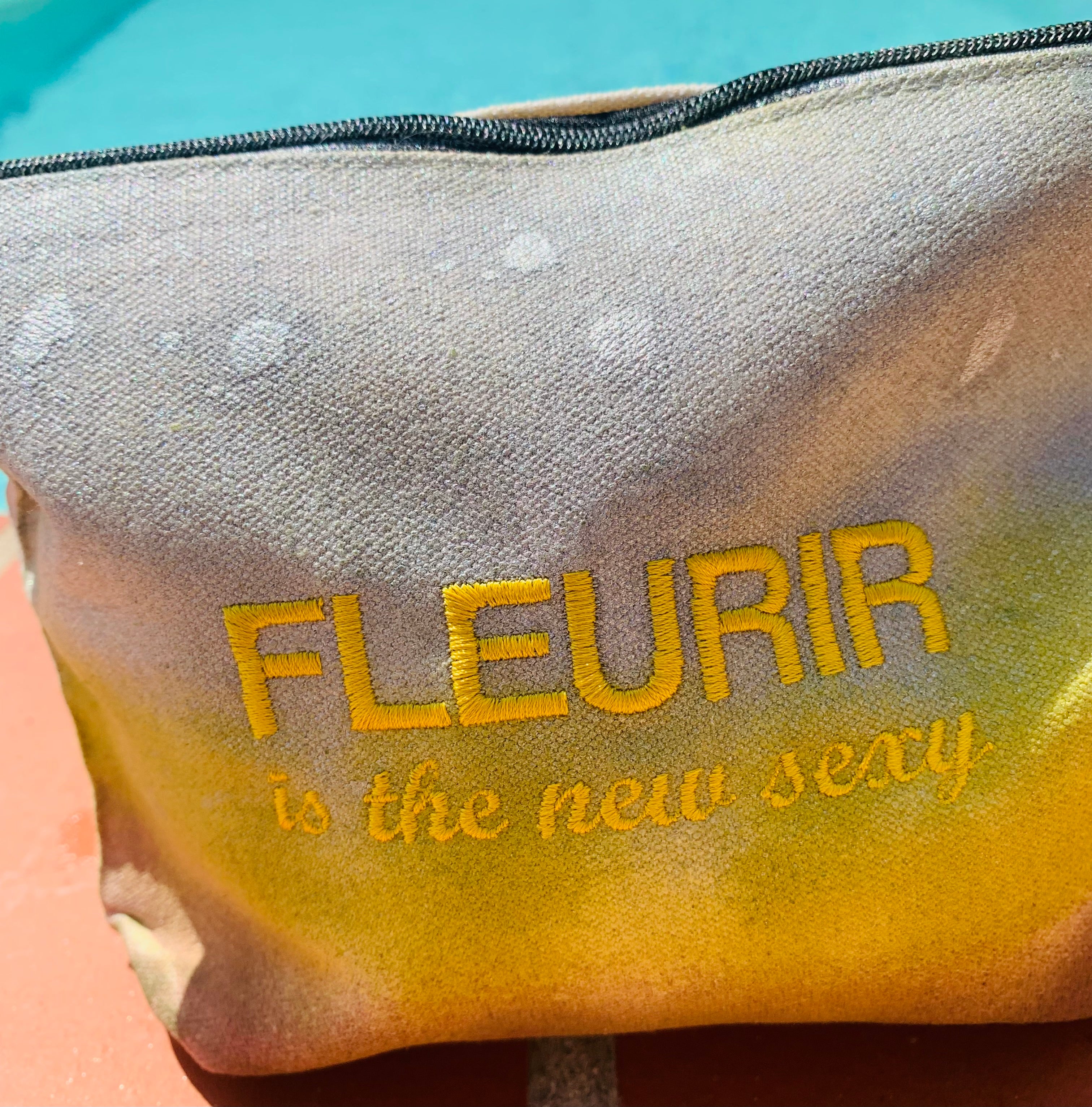Pochette 10 -Fleurir is the new sexy-