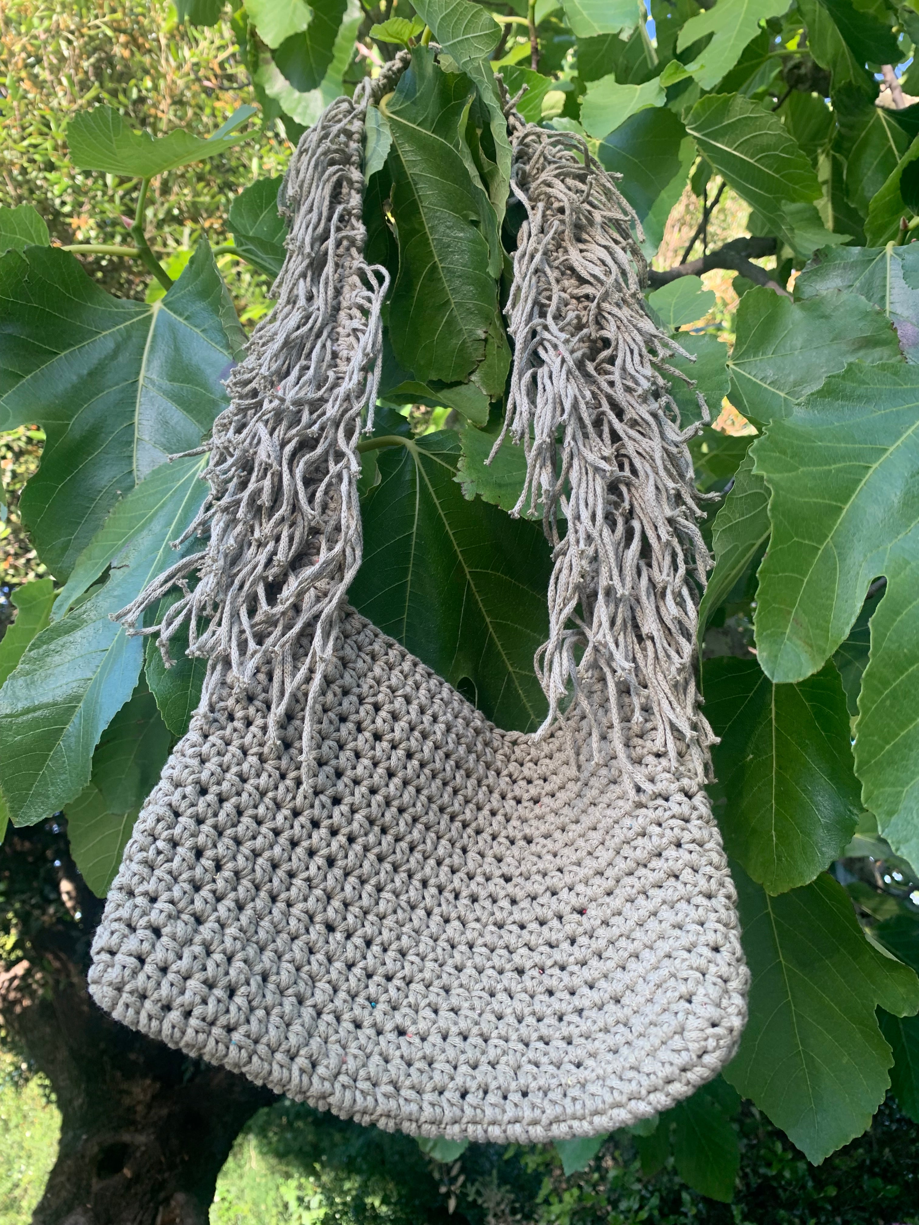 Nanoush Bag Kaki