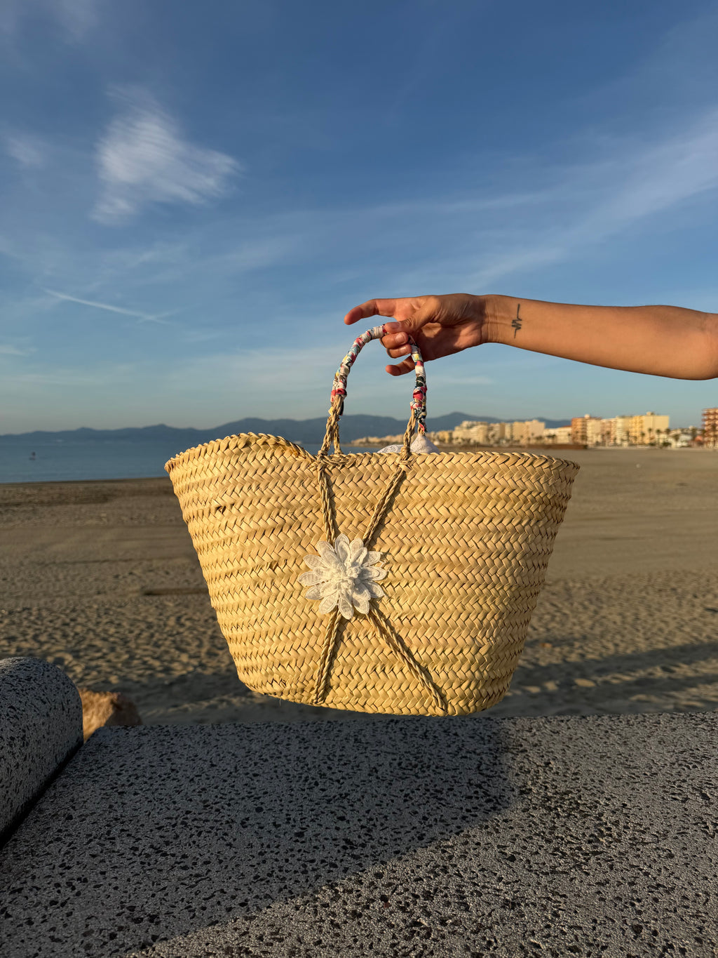 Panier Romantique