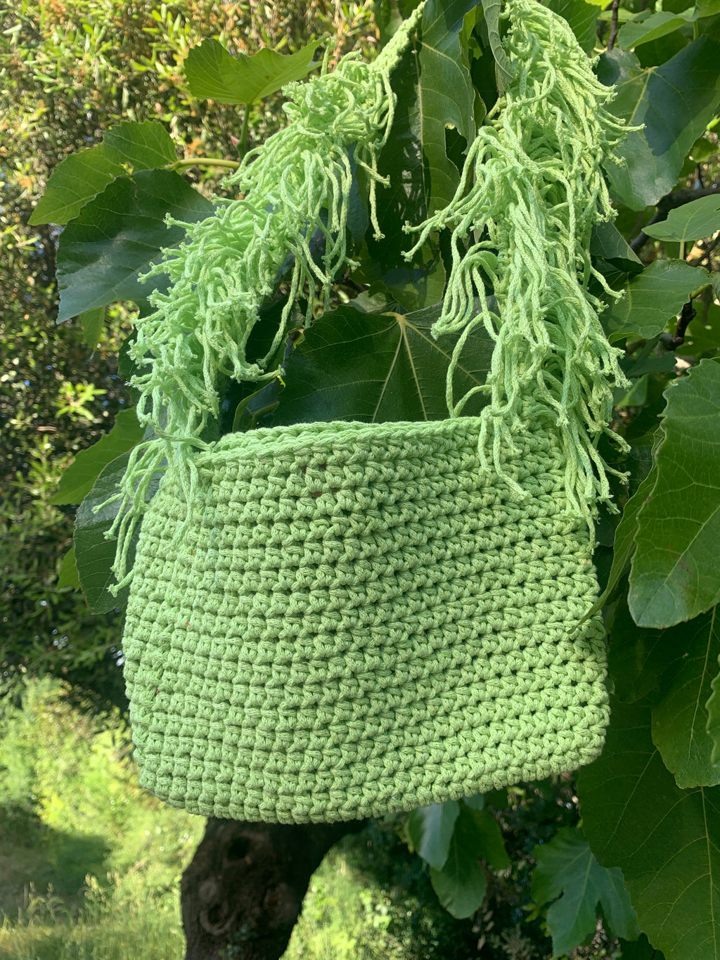Nanoush Bag anis