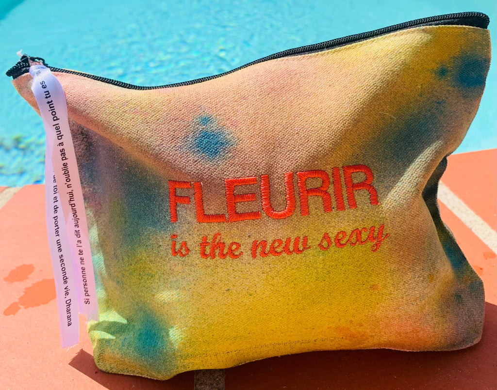 Pochette 7 -Fleurir is the new sexy-