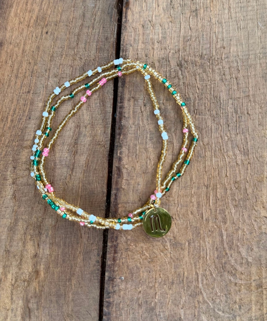 Bracelet cheville « scorpion ♏️ »