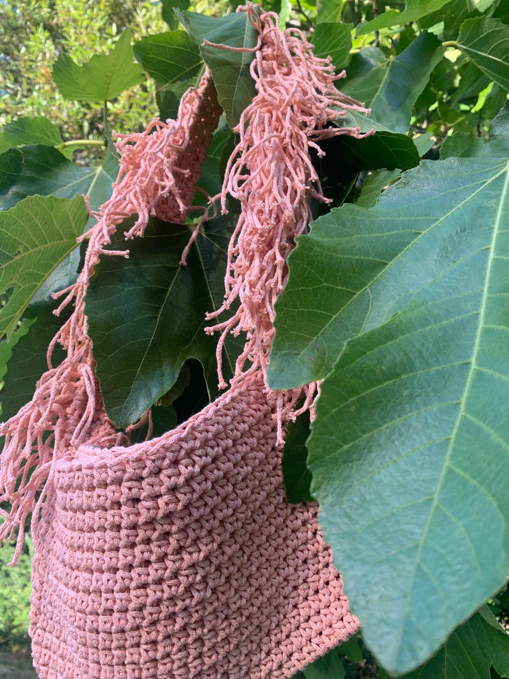 Nanoush Bag corail