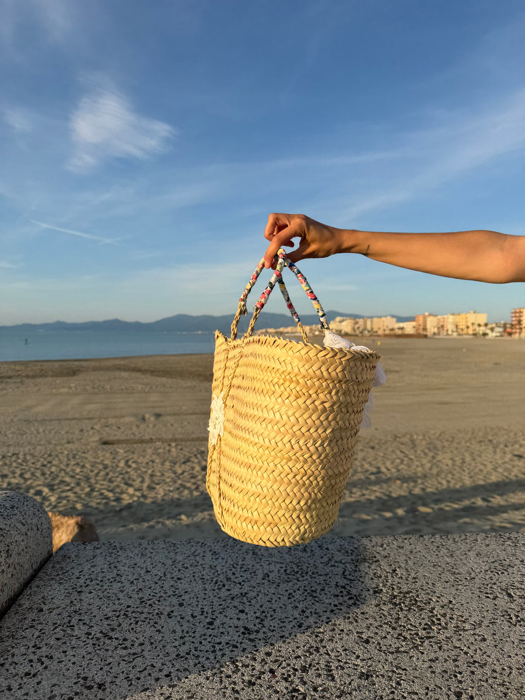 Panier Romantique