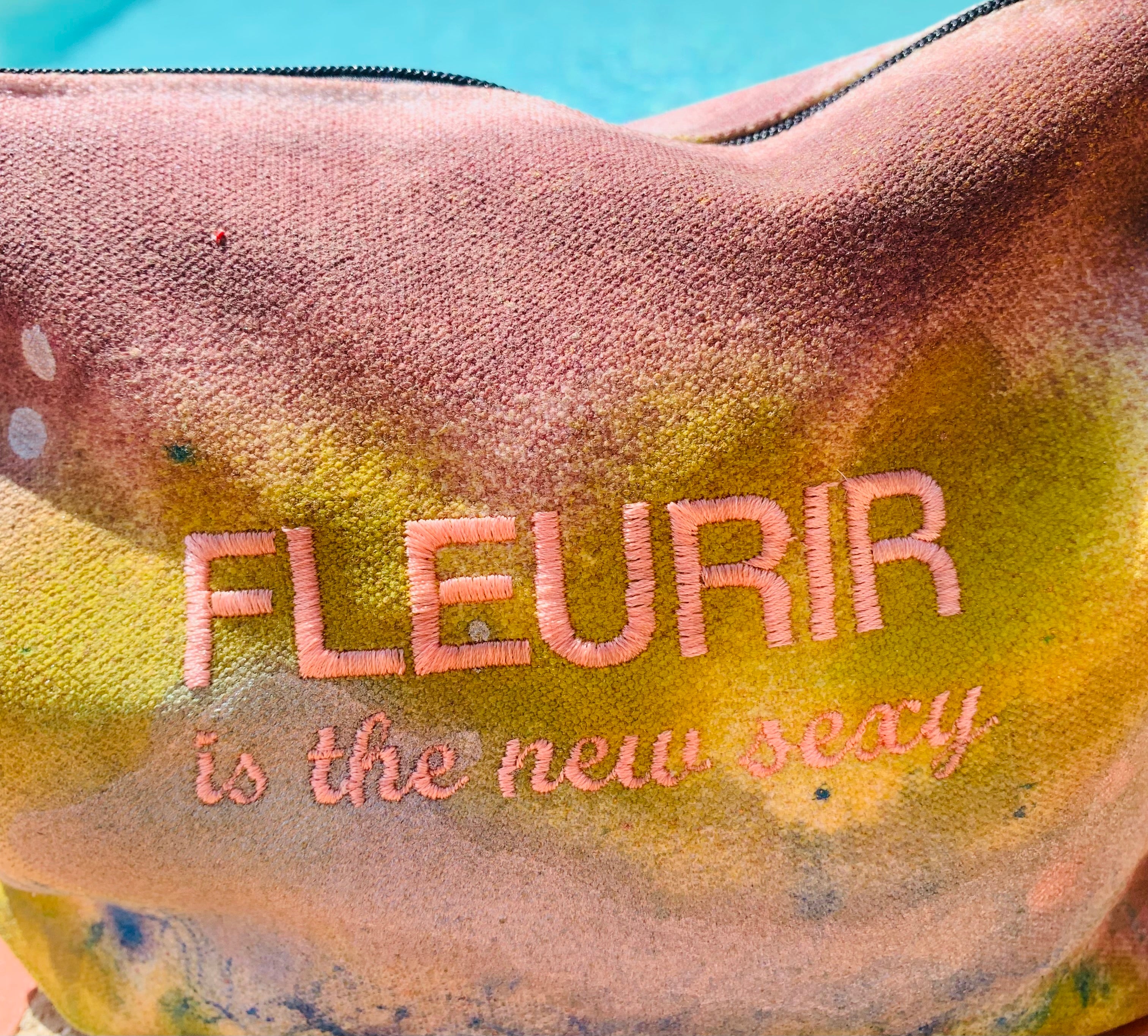 Pochette 4 -Fleurir is the new sexy-