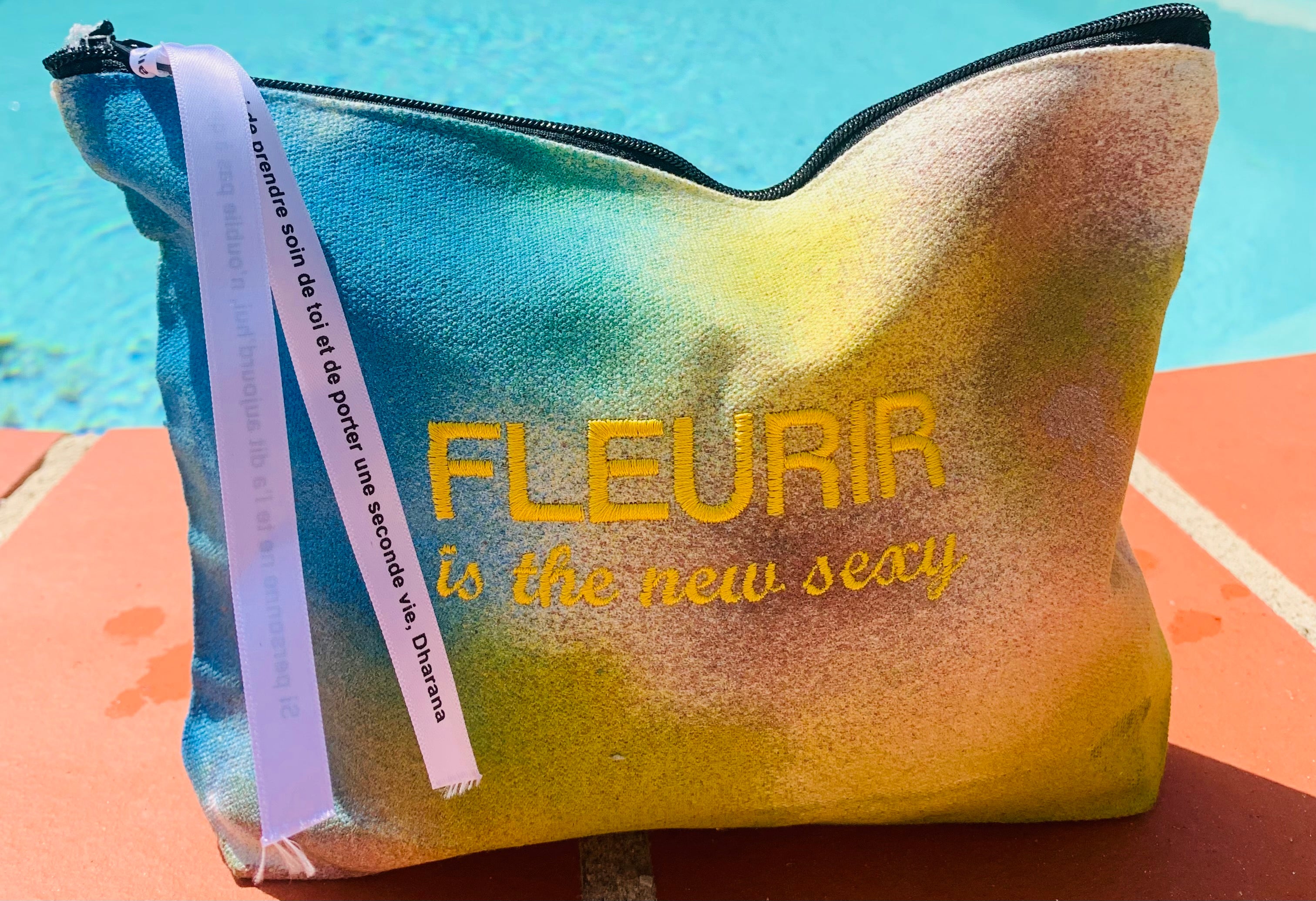 Pochette 8 -Fleurir is the new sexy-