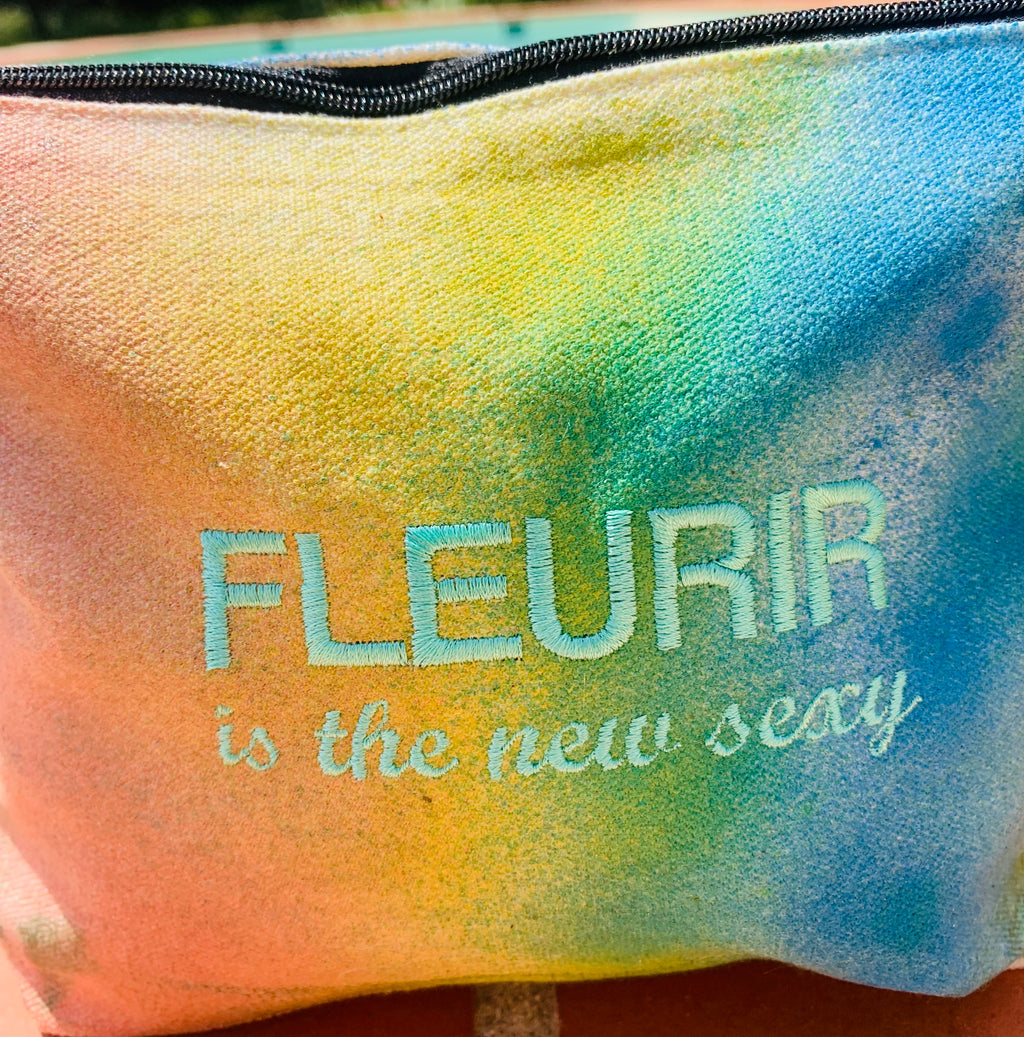 Pochette 11 -Fleurir is the new sexy-