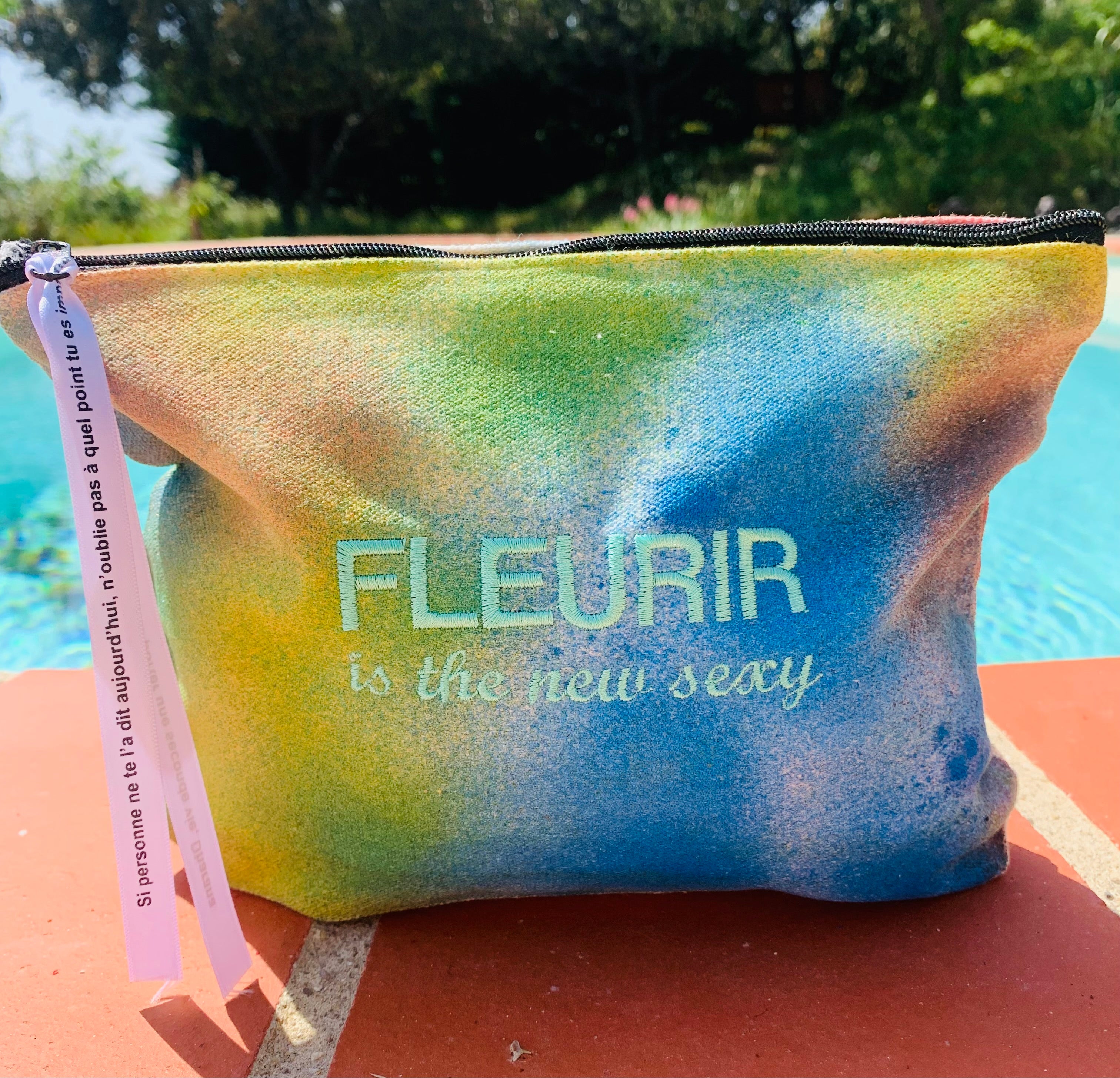 Pochette 1 - Fleurir is the new sexy-