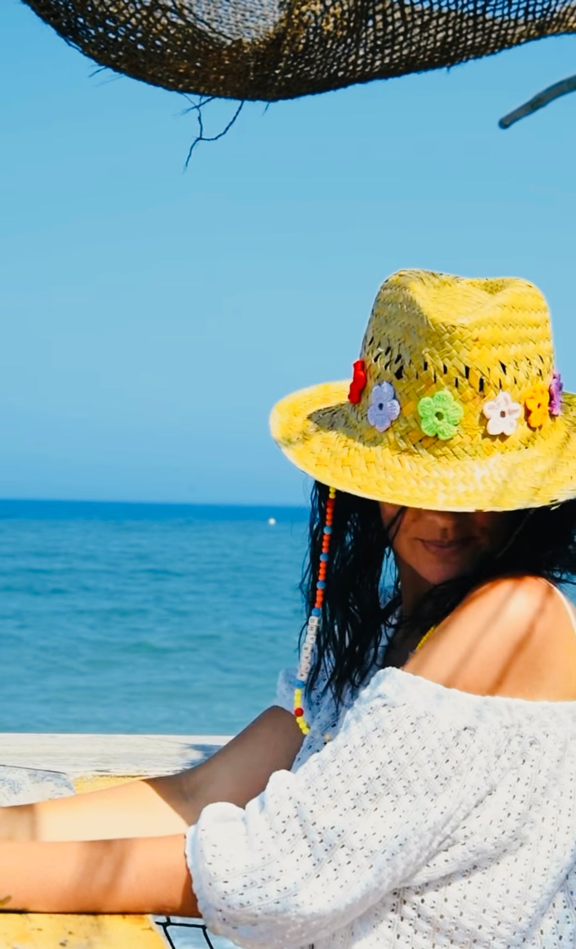 Vendredi 31 juillet Atelier chapeau au ZAZA à Toreilles