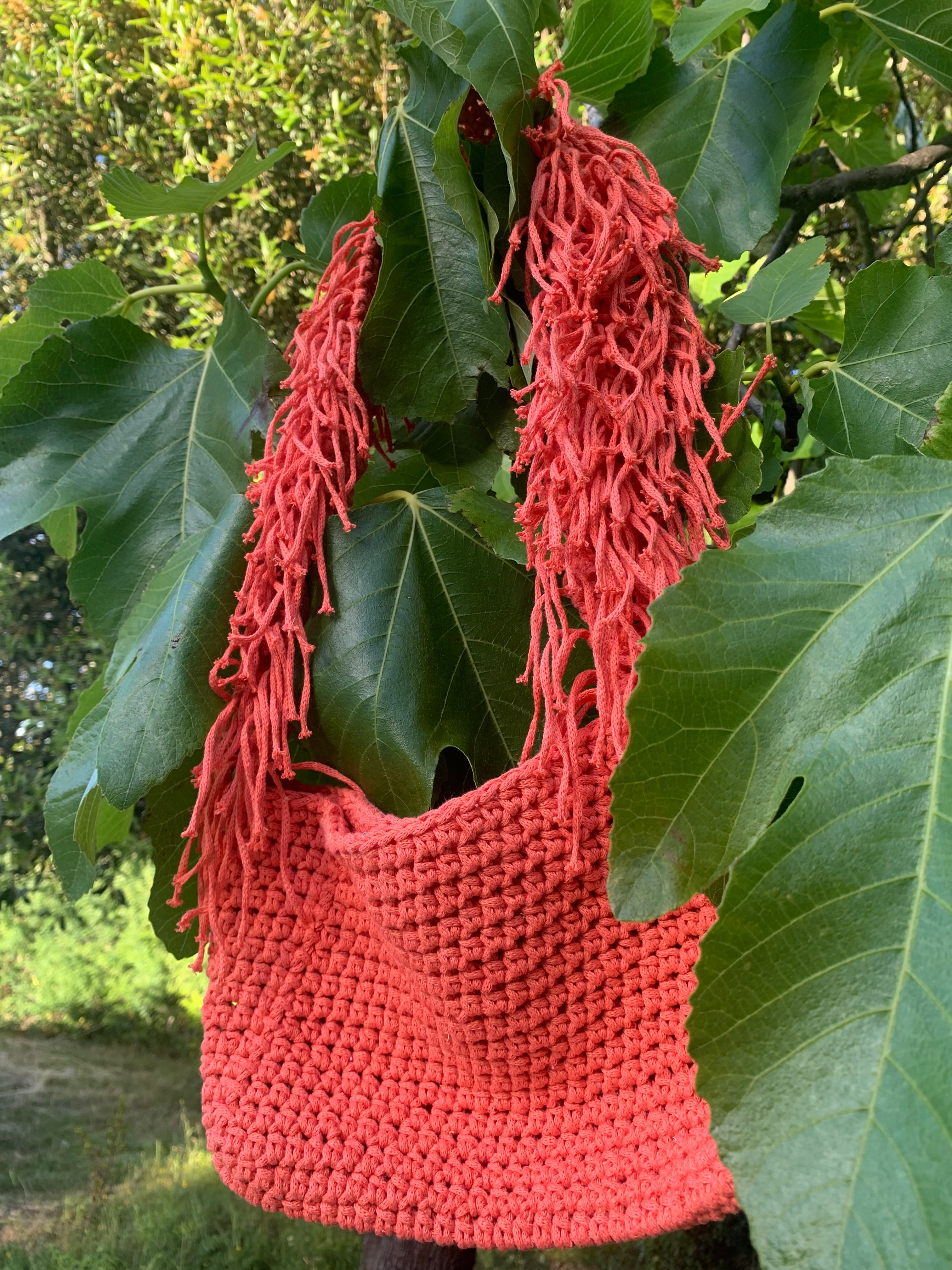 Nanoush Bag orange