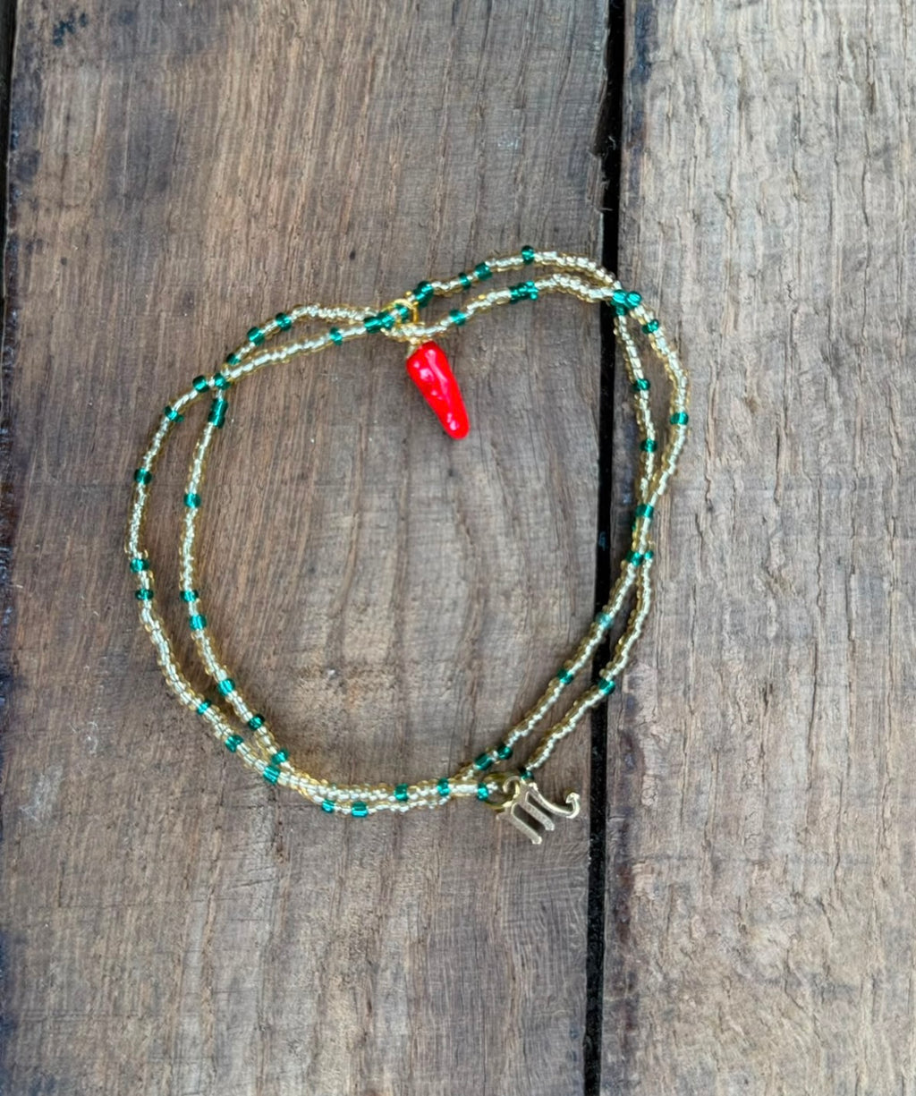 Bracelet cheville « scorpion ♏️ »