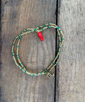 Bracelet cheville « scorpion ♏️ »
