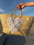 Panier Coeur