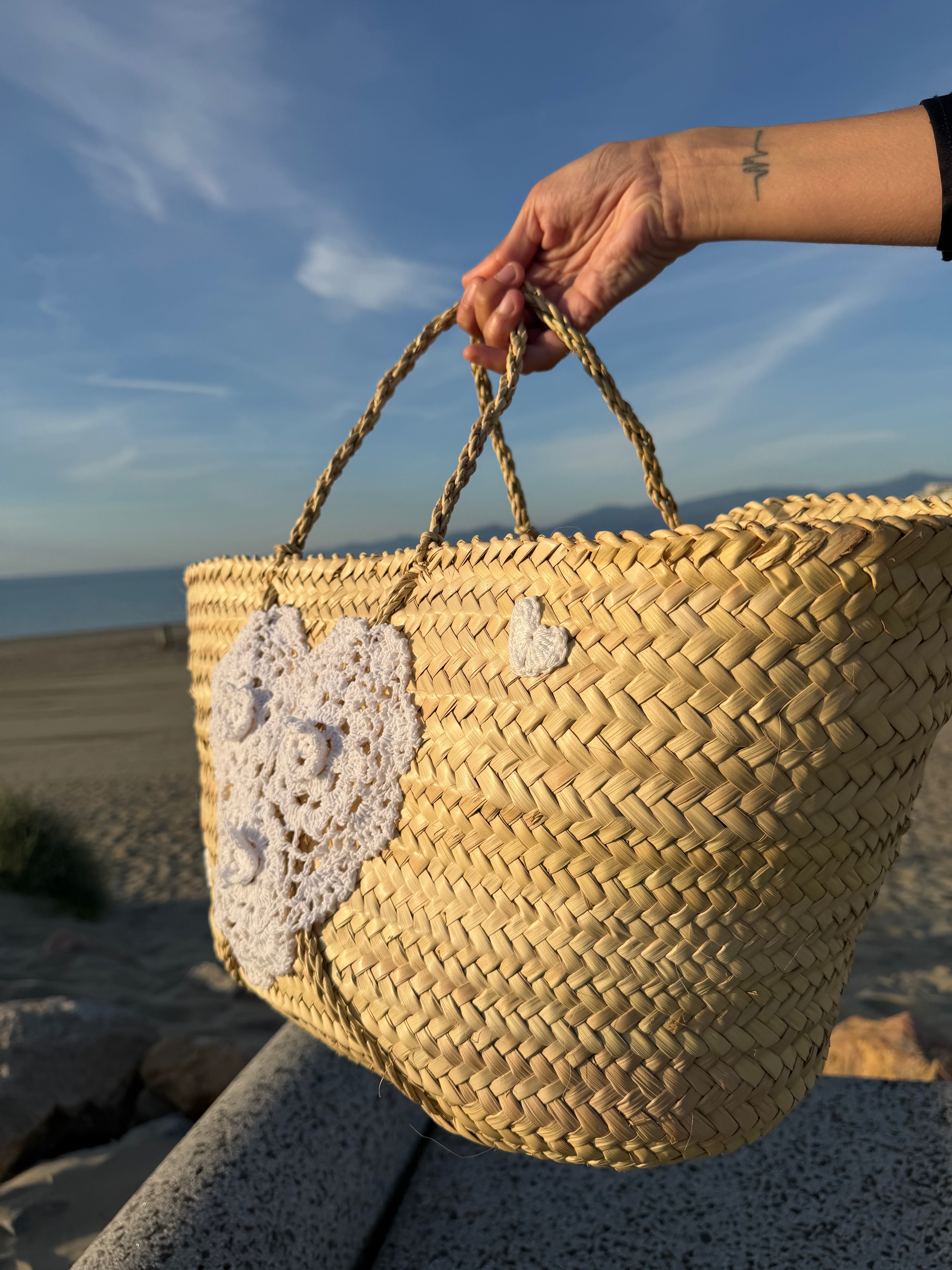 Panier Coeur