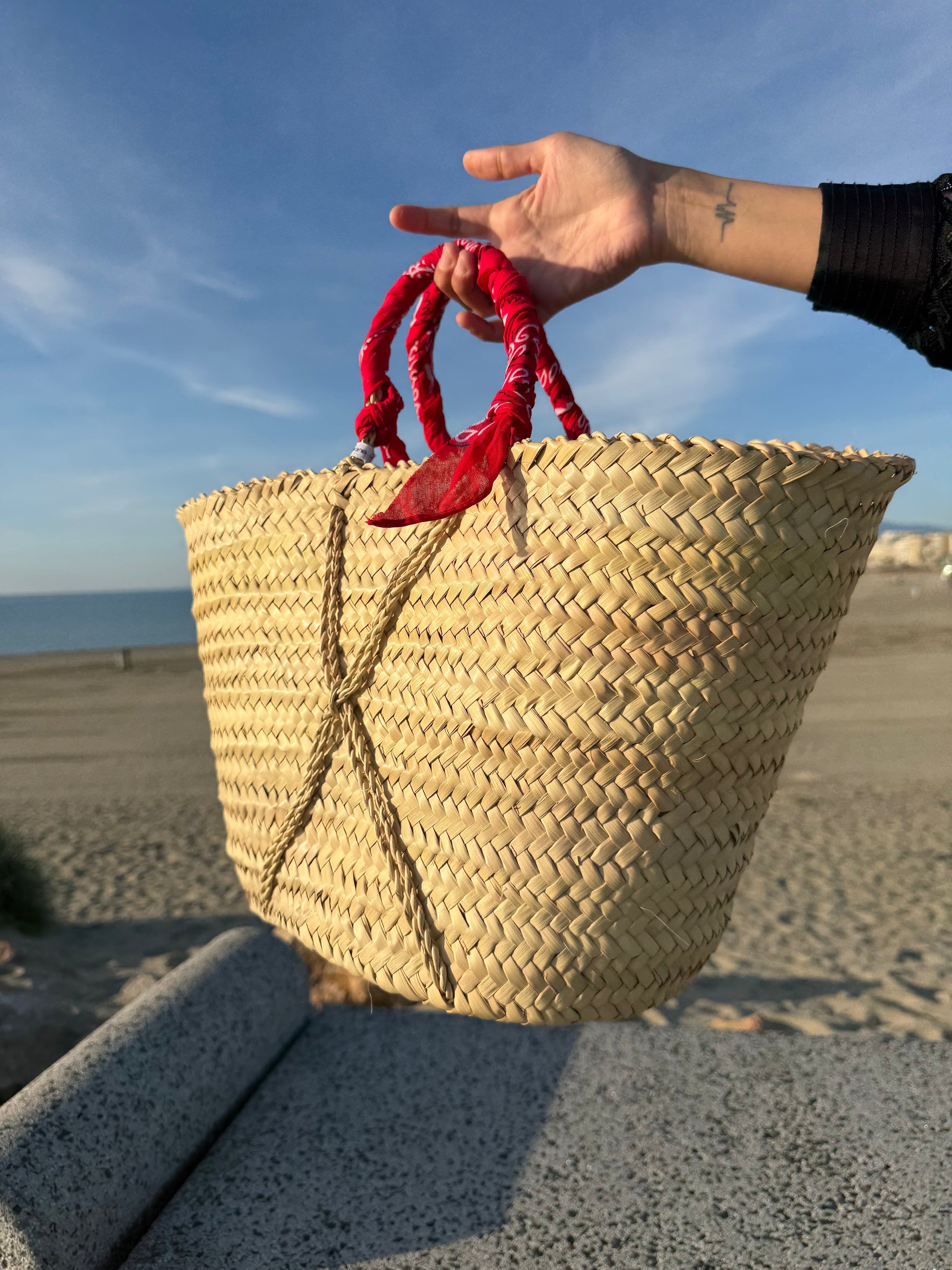 Panier Cosmos