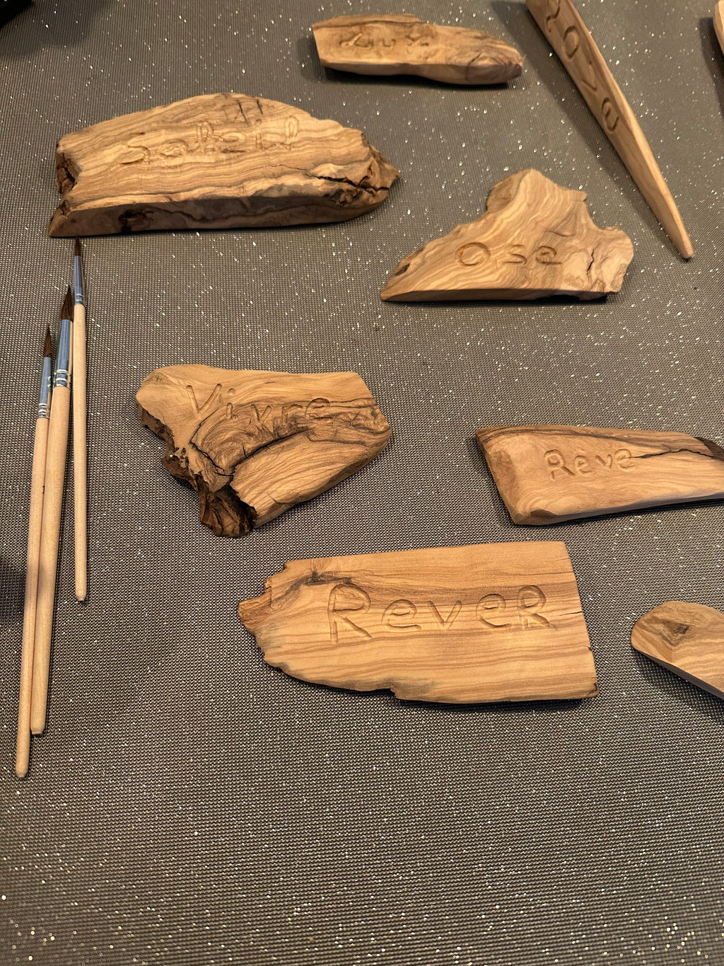 Attrape-soleil  SUERTE