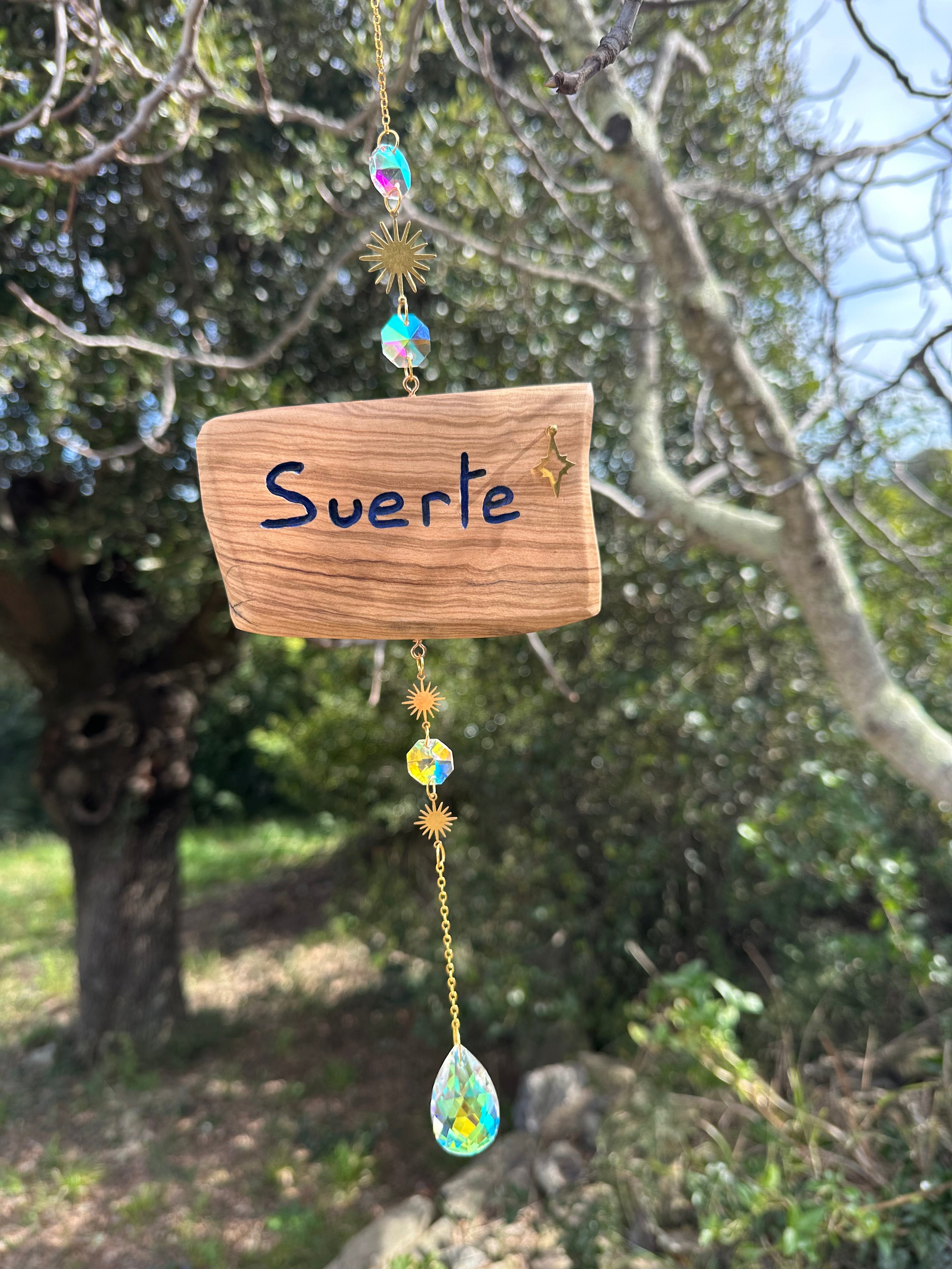 Attrape-soleil  SUERTE