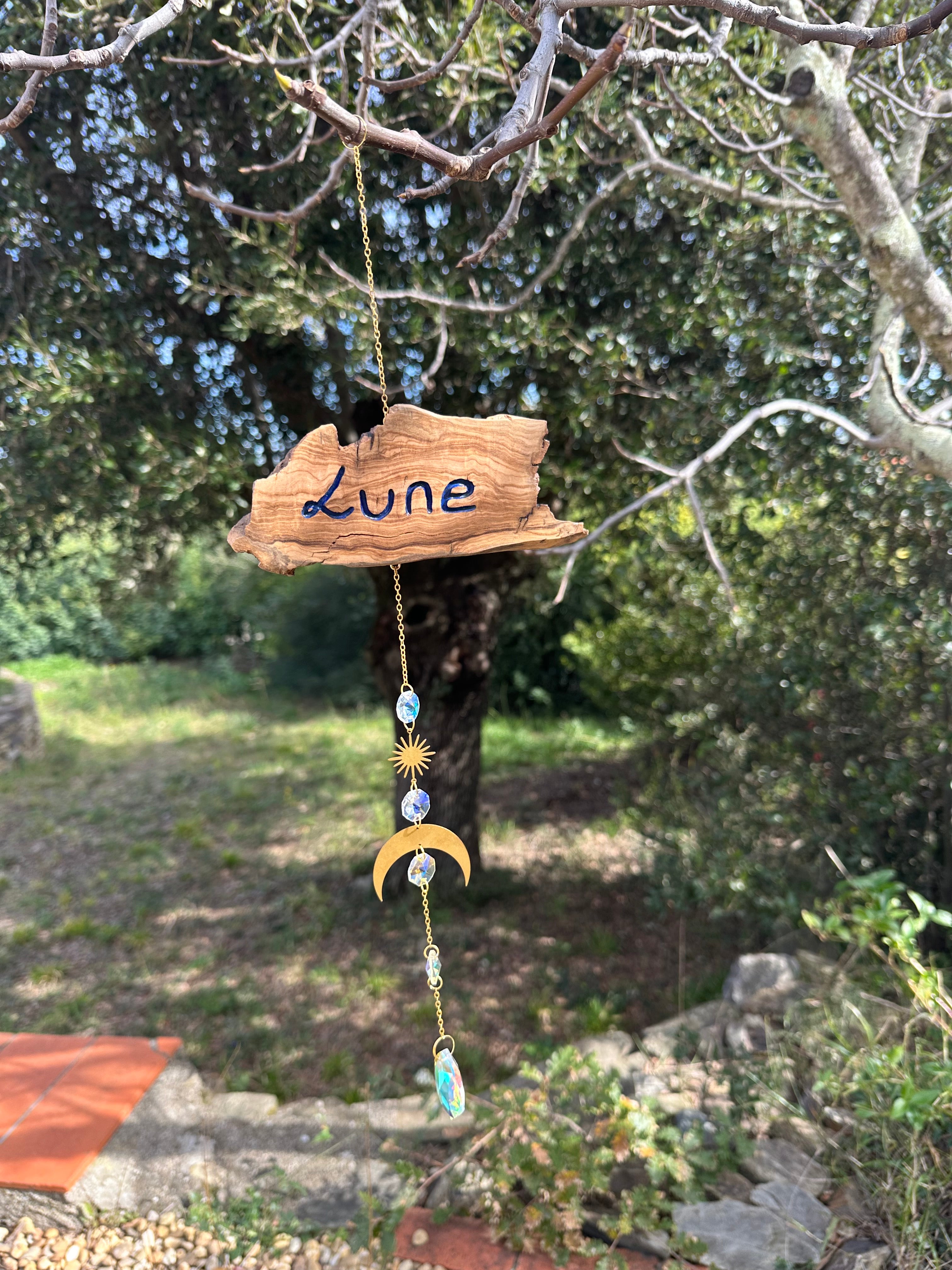 Attrape-soleil "Lune"