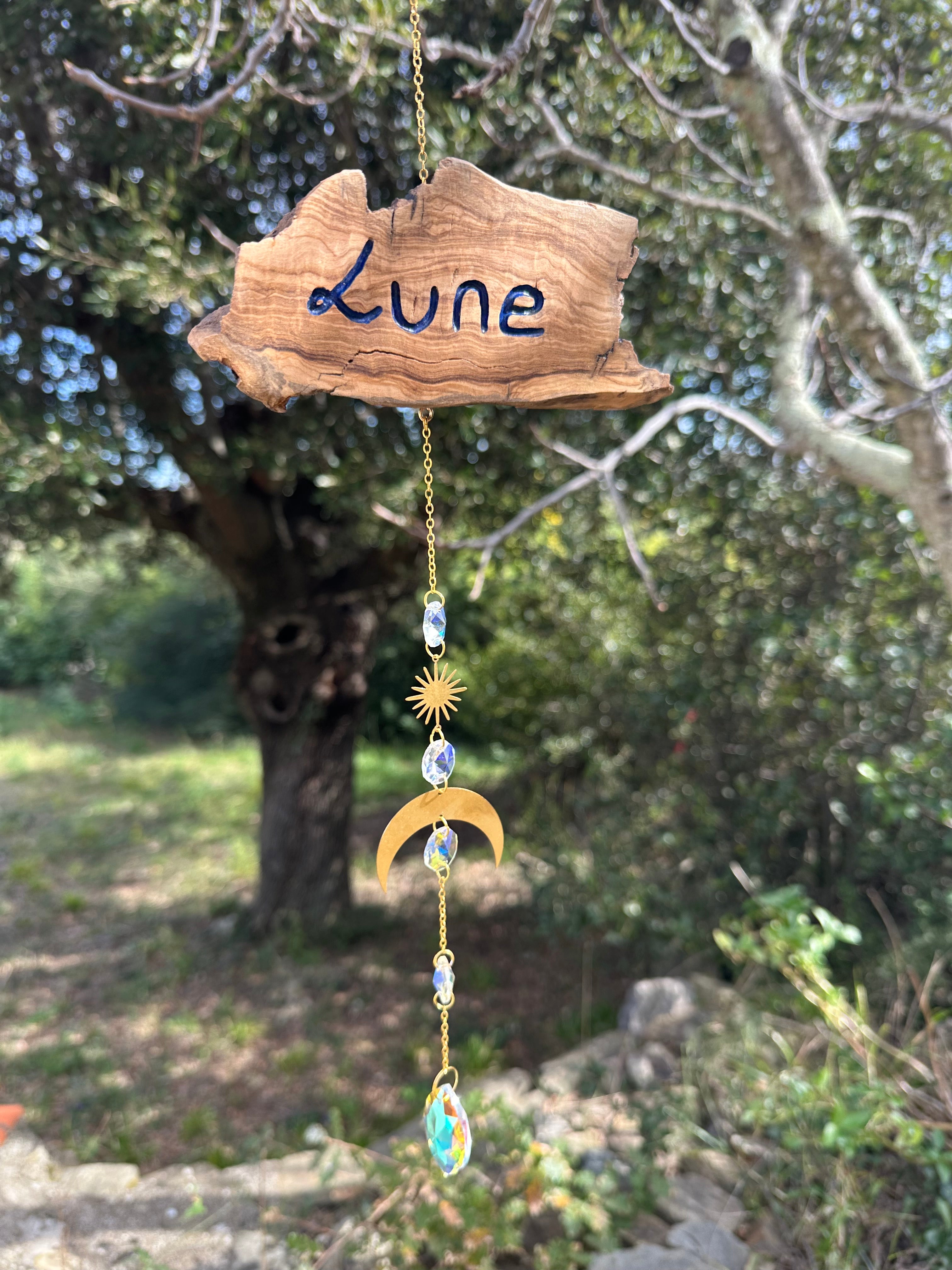 Attrape-soleil "Lune"