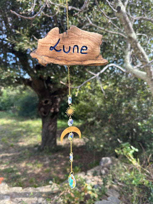 Attrape-soleil "Lune"