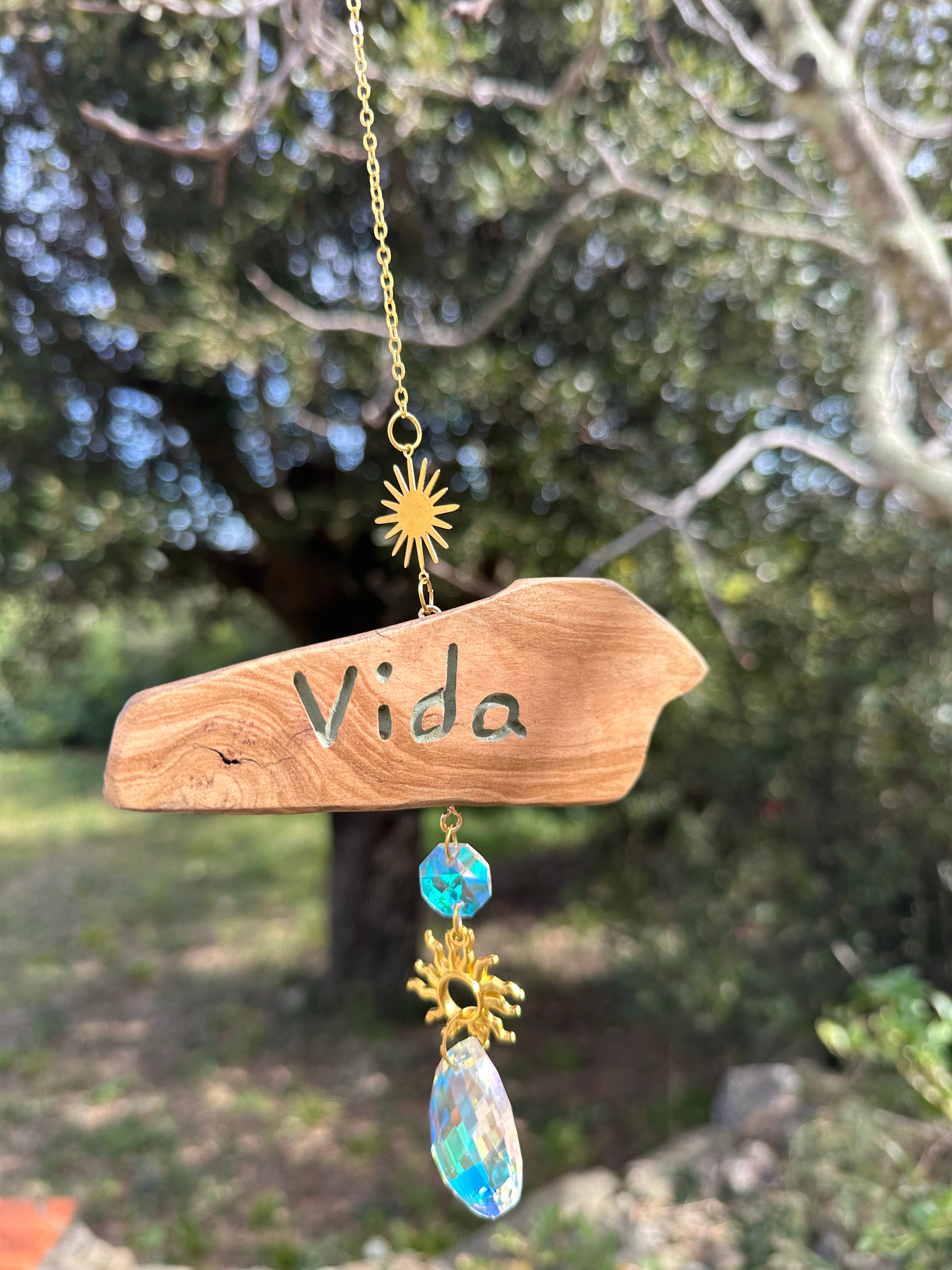 Attrape-soleil "Vida"