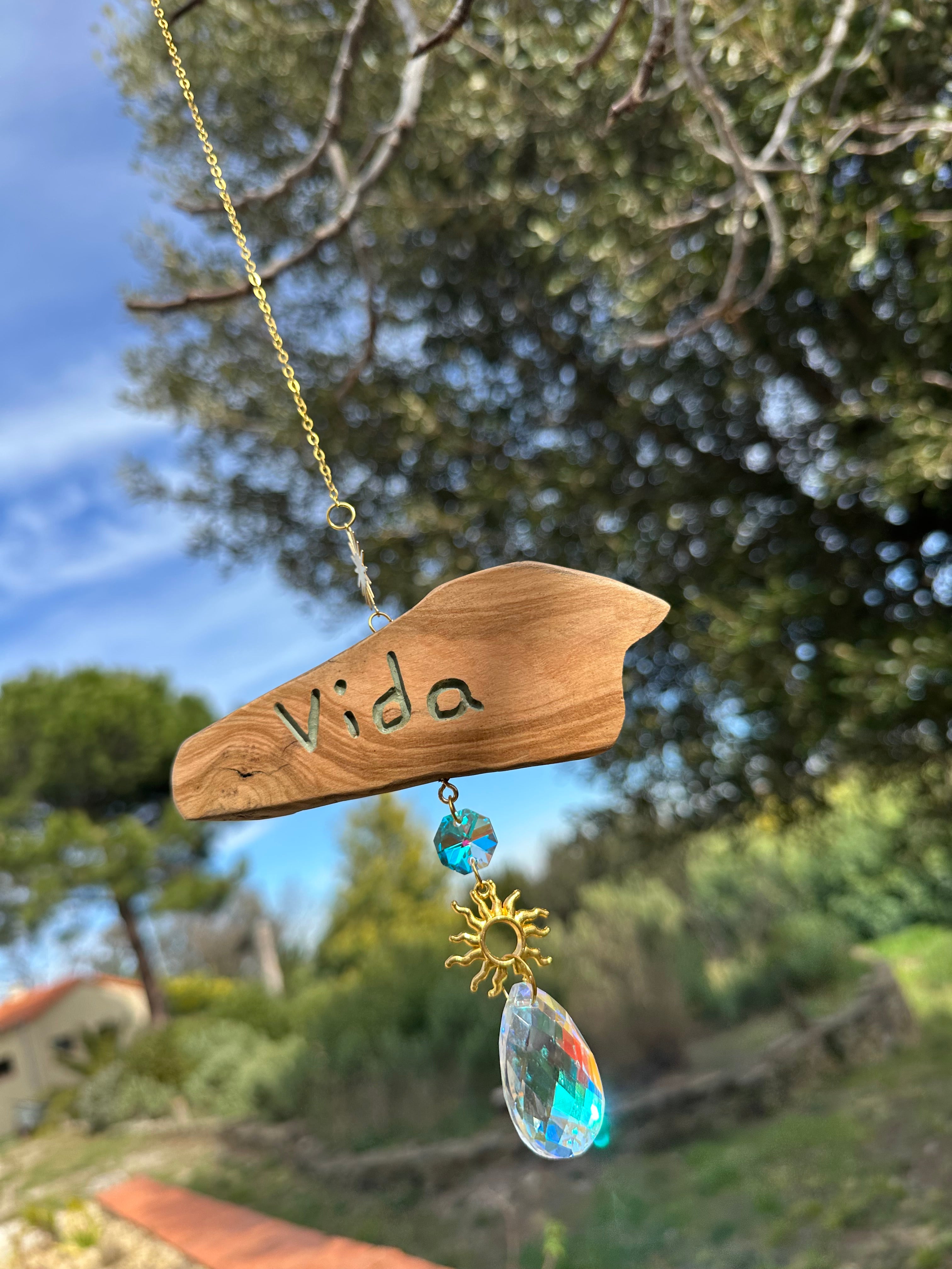 Attrape-soleil "Vida"