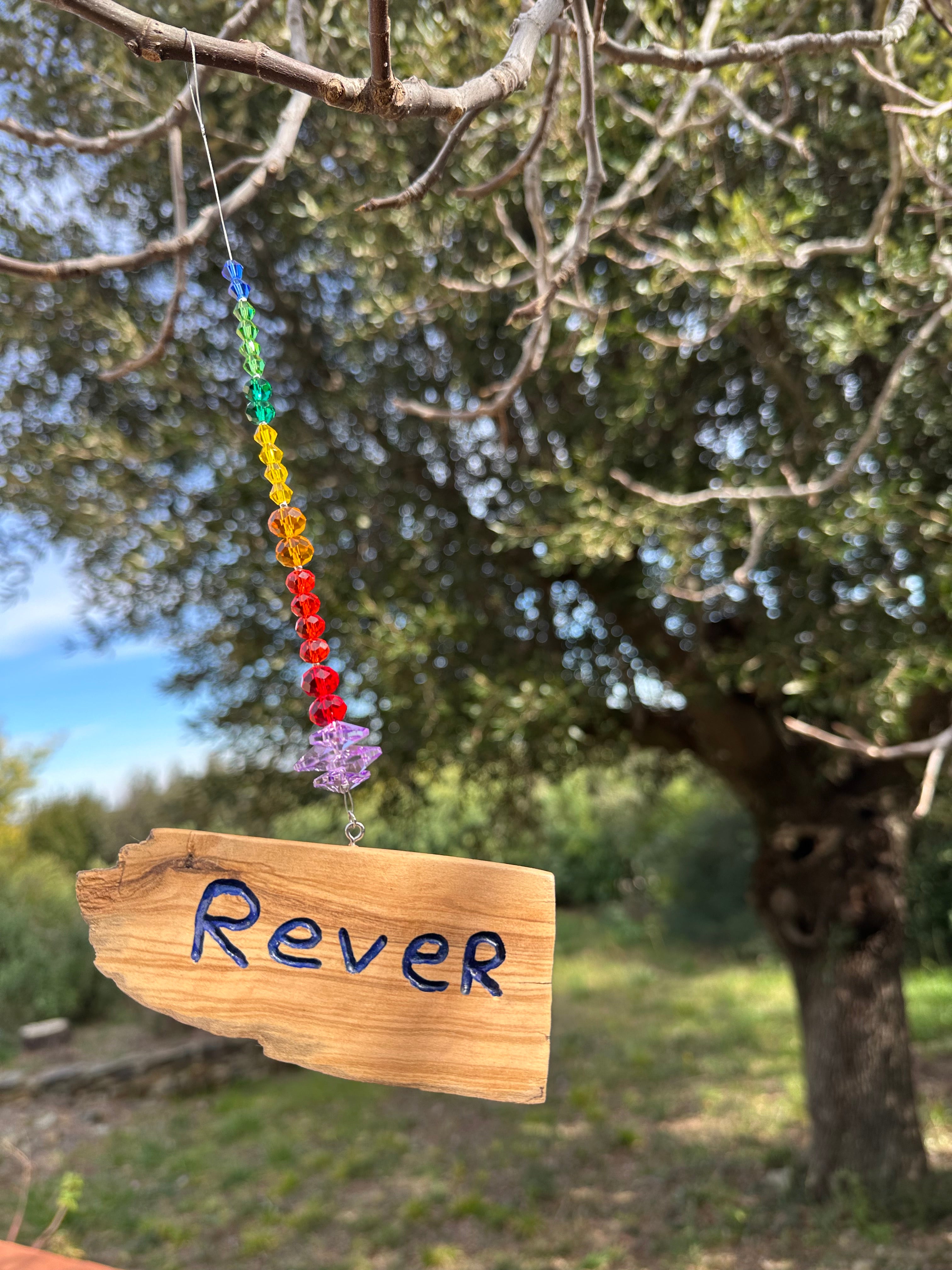 Attrape-soleil "Rêver"