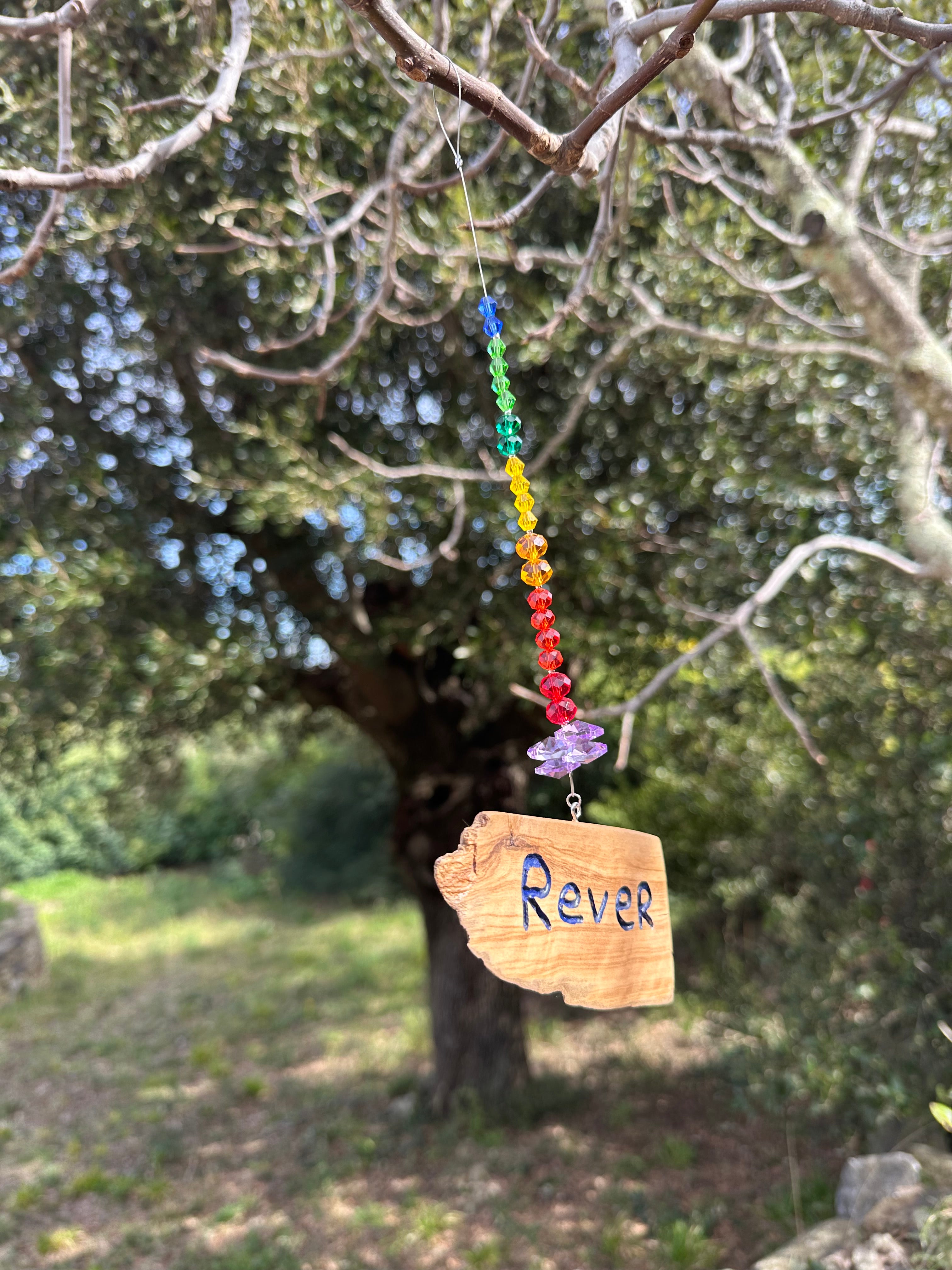 Attrape-soleil "Rêver"