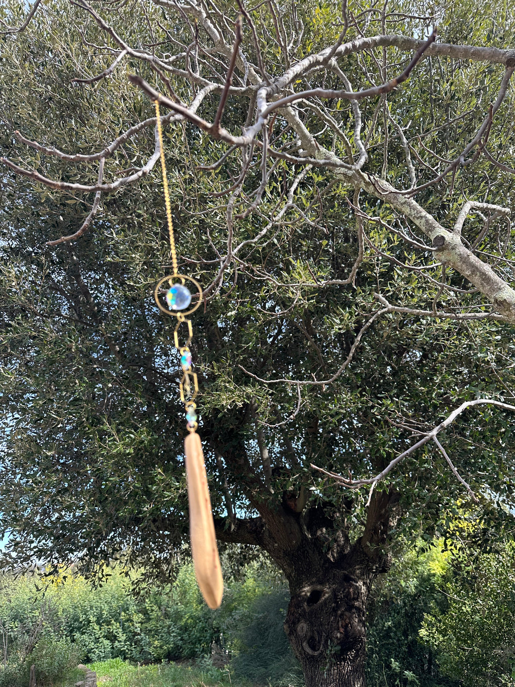 Attrape-soleil "Joie"