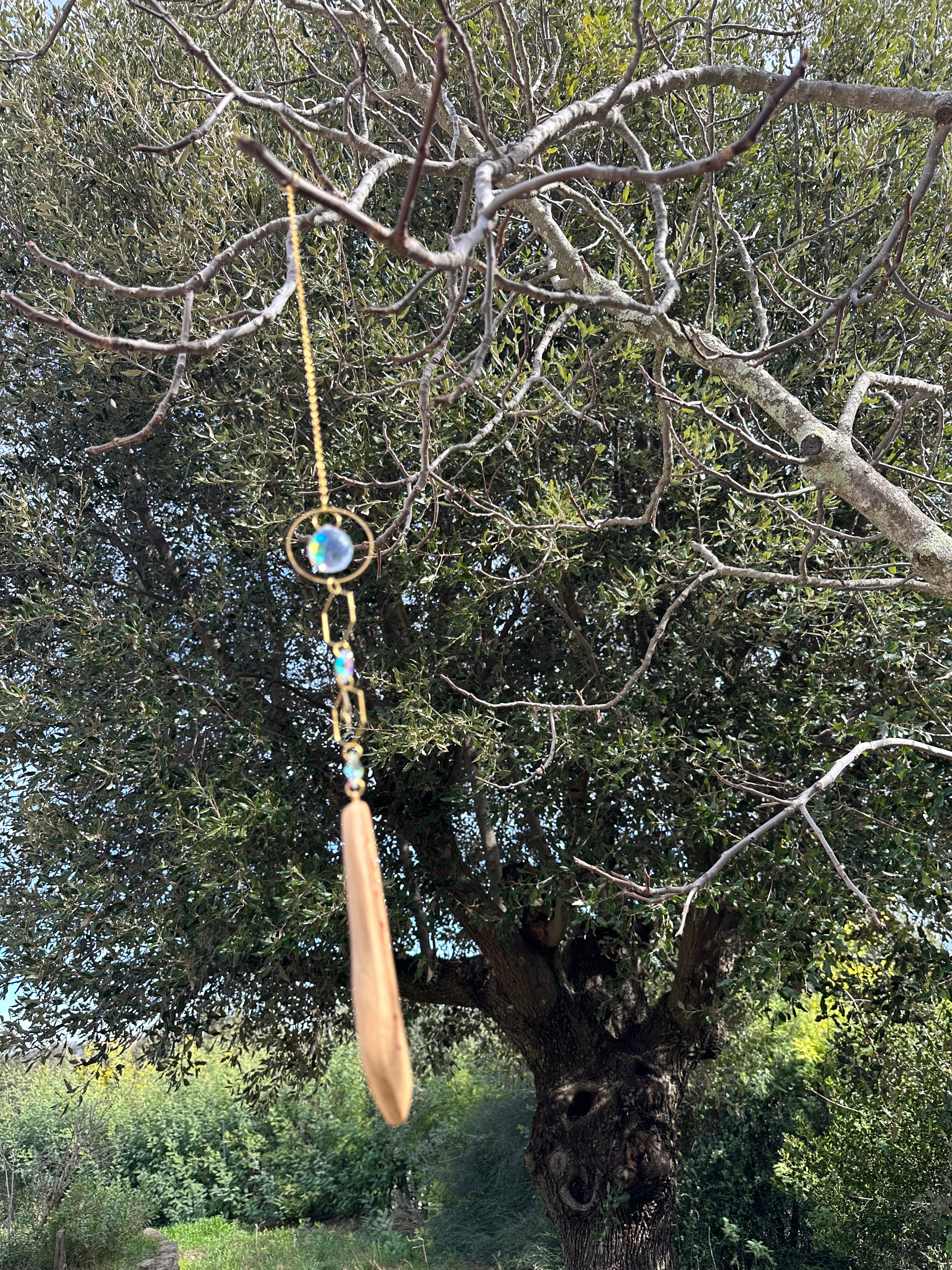 Attrape-soleil "Joie"