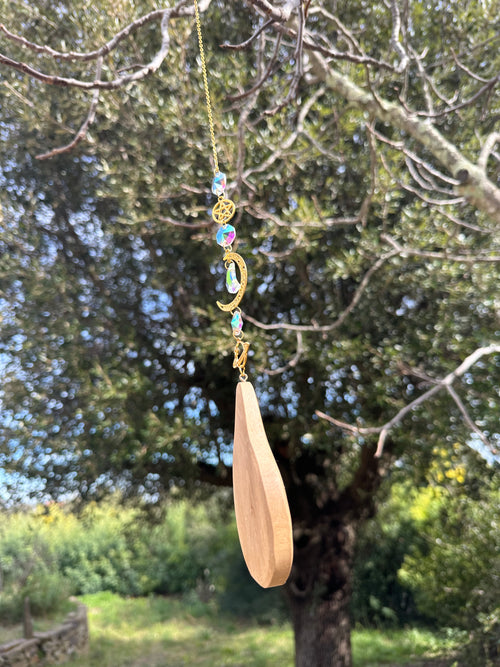 Attrape-soleil "Goutte d'eau"