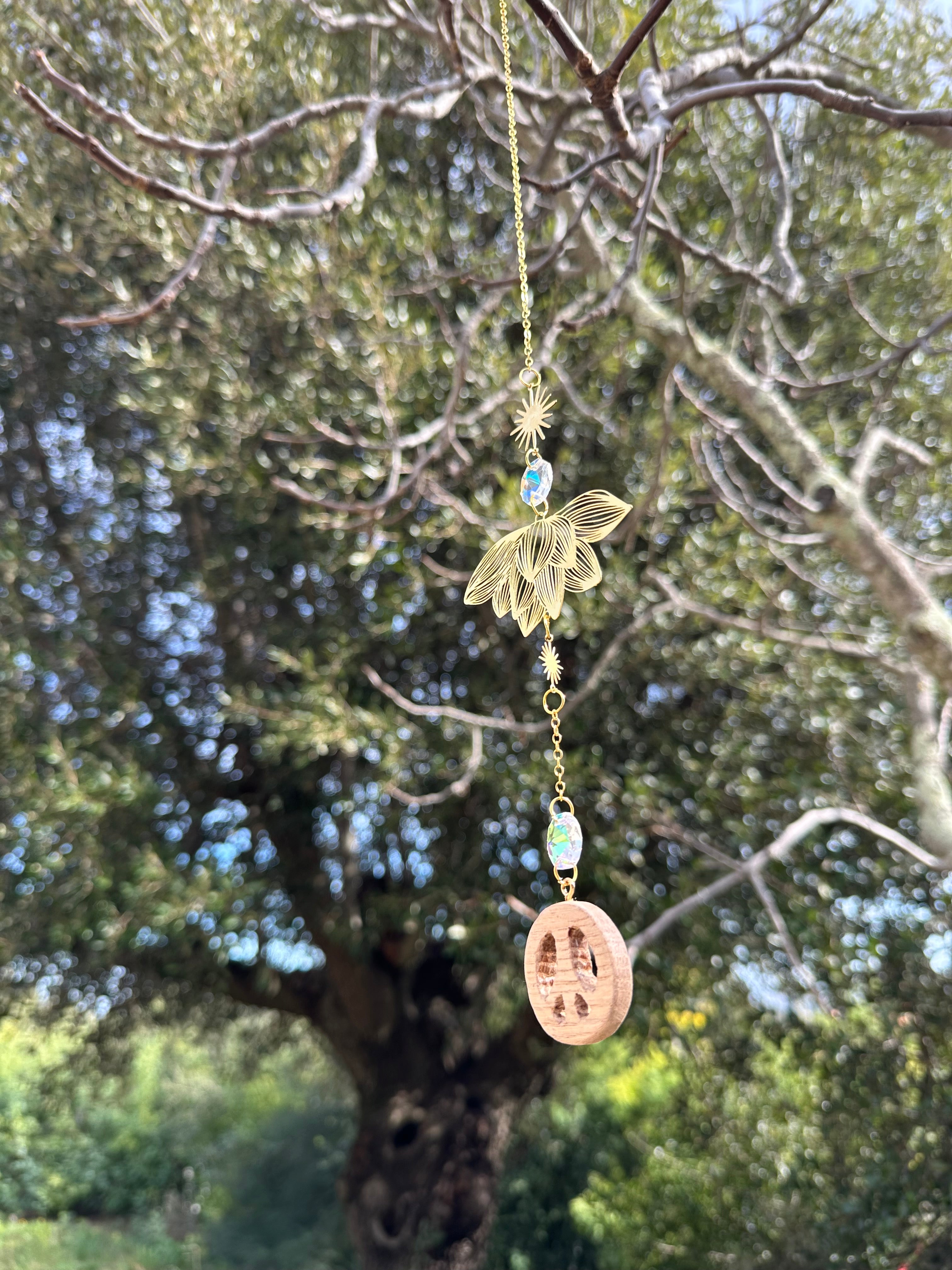 Attrape-soleil "Peace & Love"