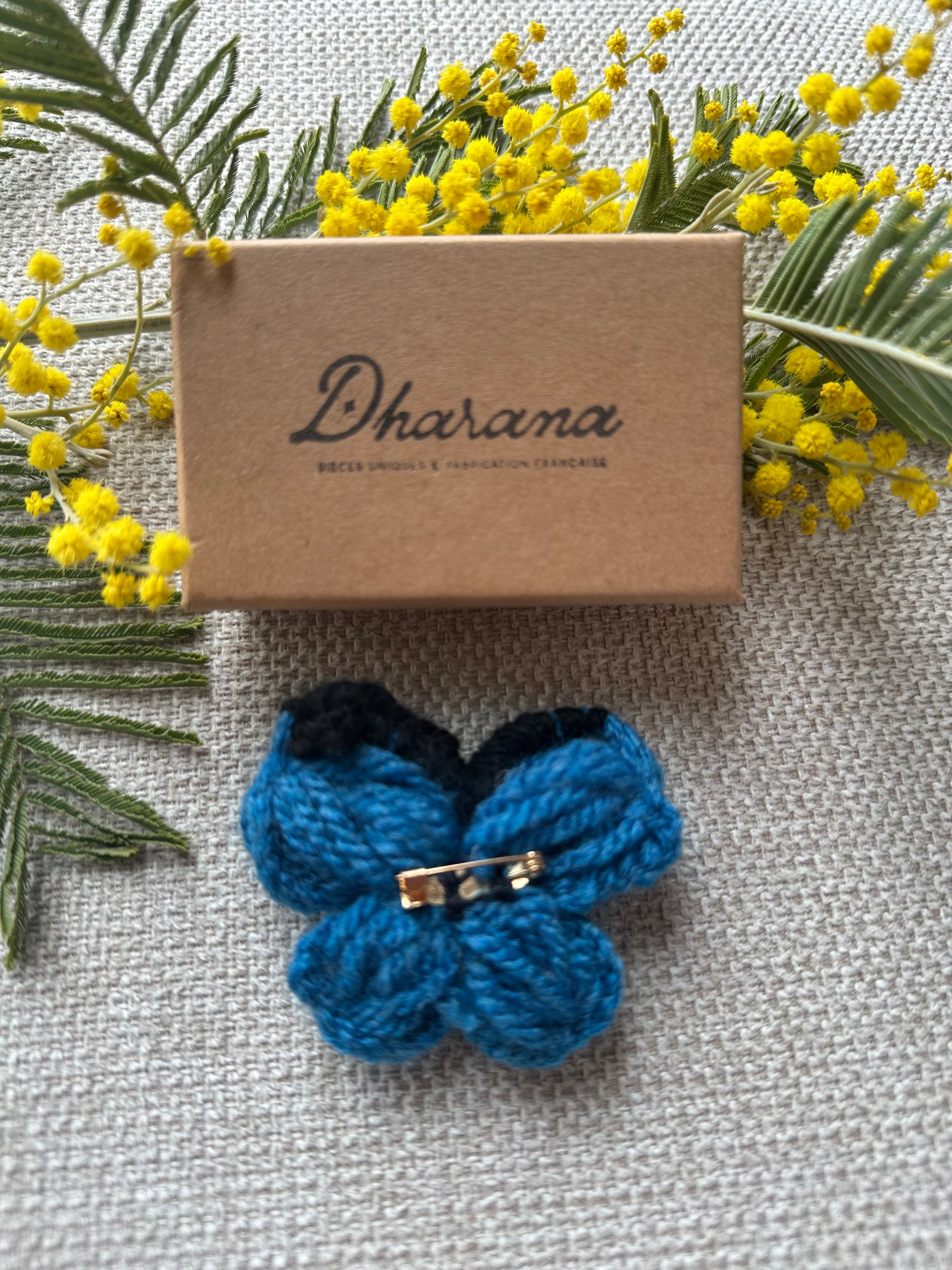 Broche Papillon