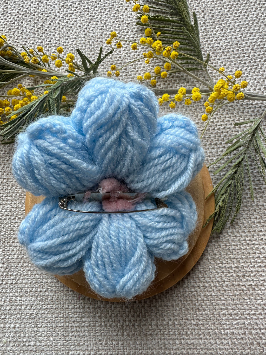 Broche Pastel